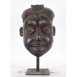 Bamileke mask, Cameroon