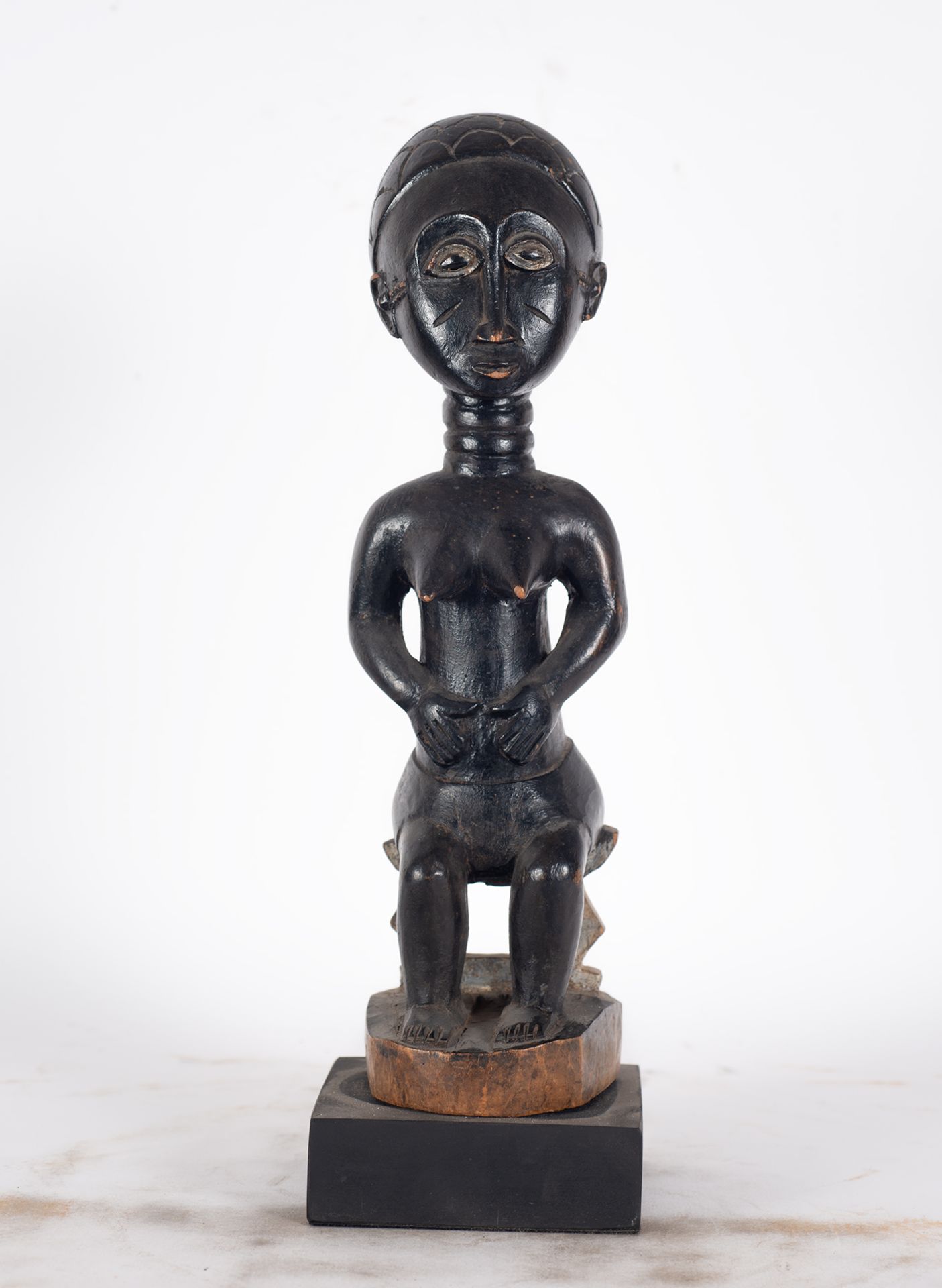 Ashanti Sculpture, Ghana