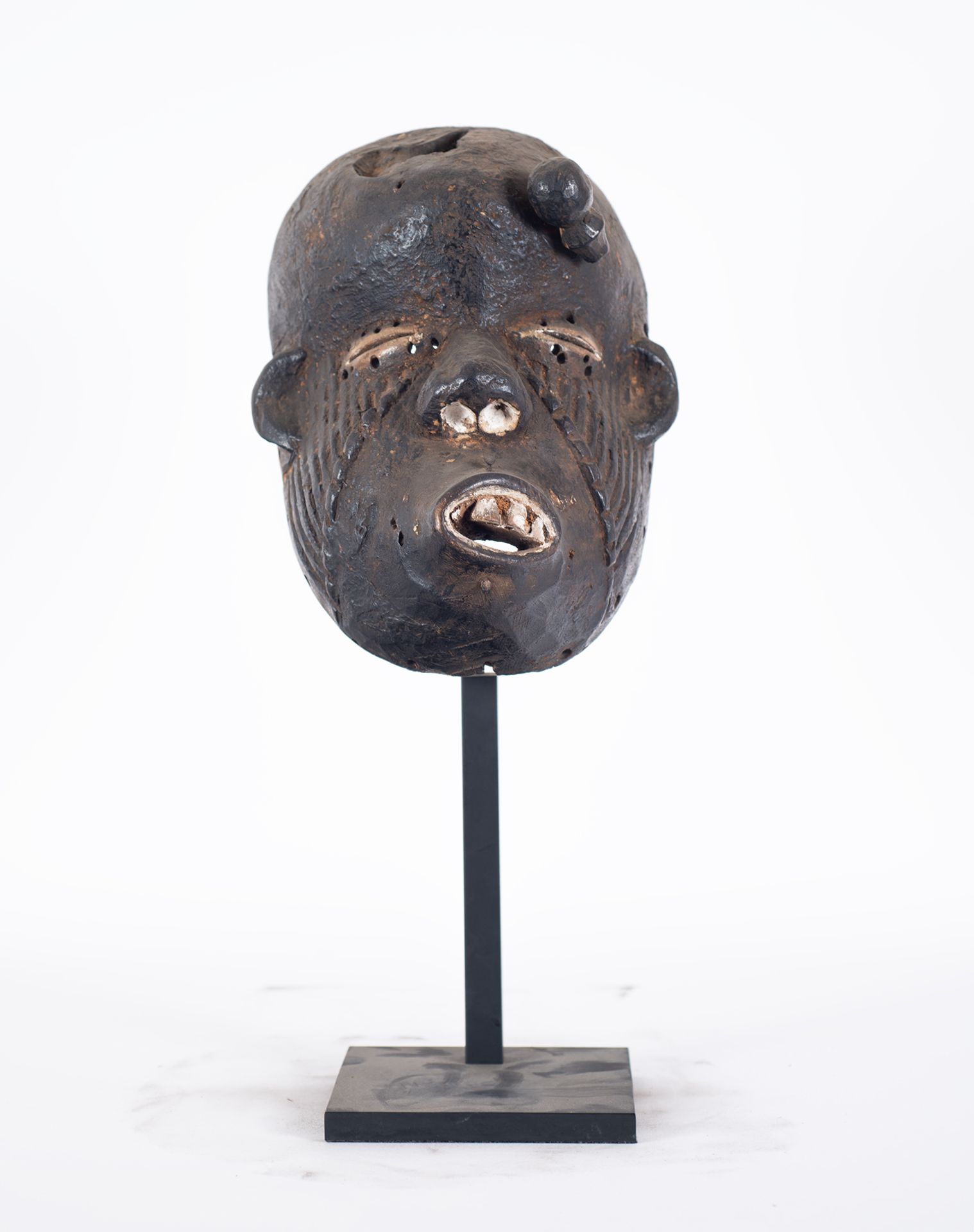 Ibibio mask, Nigeria