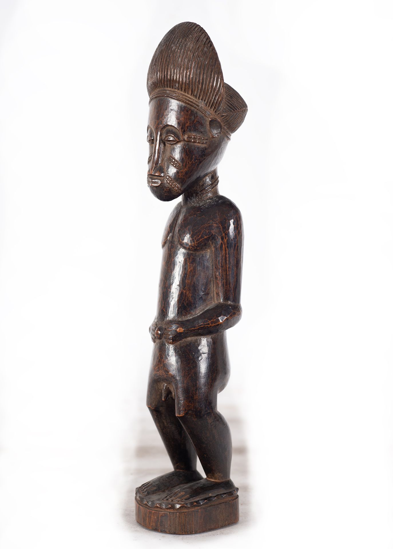 Sculpture Baule, Ivory Coast Ivory Coast - Bild 2 aus 6