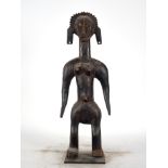 Malinke or Bamana figure, Mali