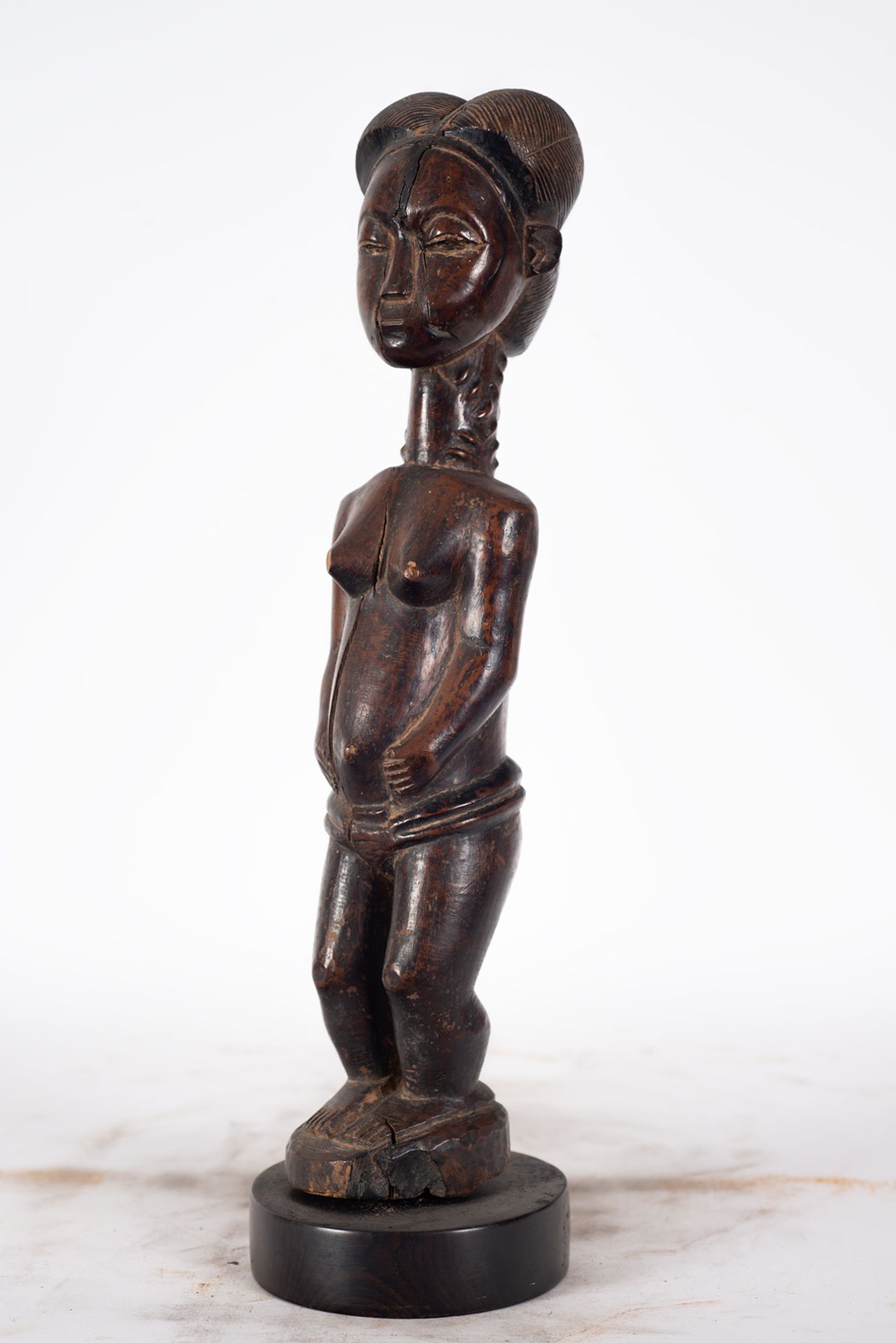 Baule sculpture, Ivory Coast - Bild 2 aus 6