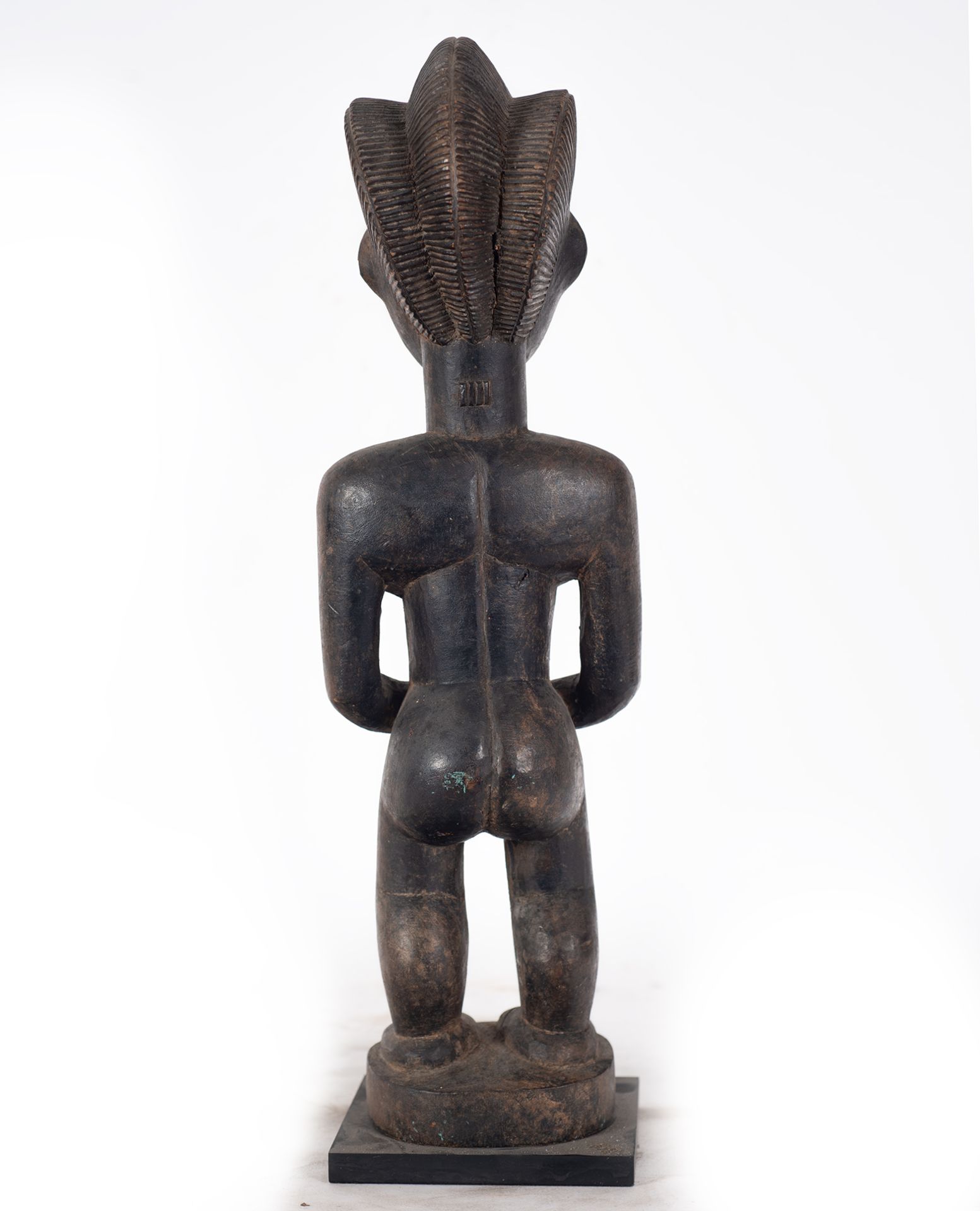 Baule sculpture, Ivory Coast - Bild 4 aus 7