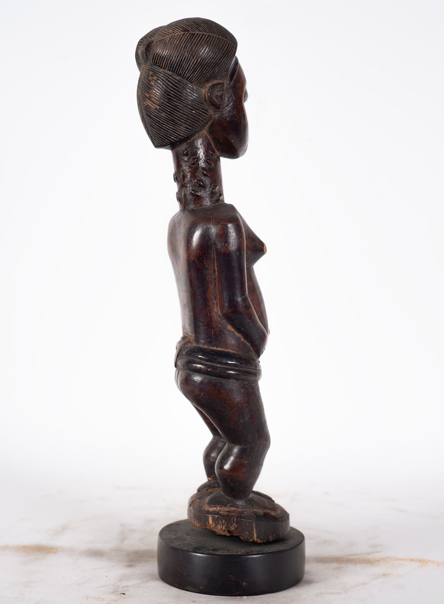 Baule sculpture, Ivory Coast - Bild 5 aus 6