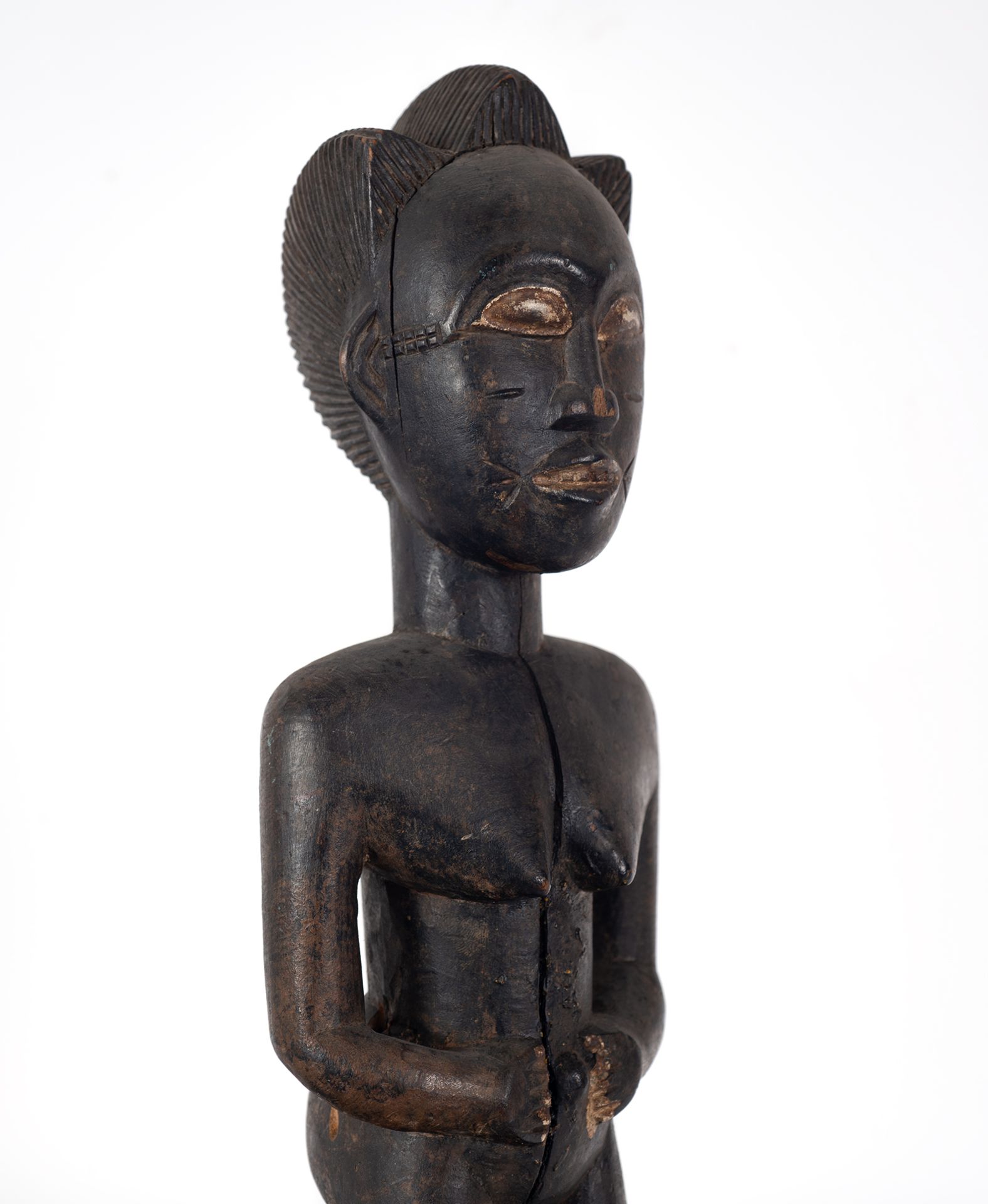 Baule sculpture, Ivory Coast - Bild 6 aus 7