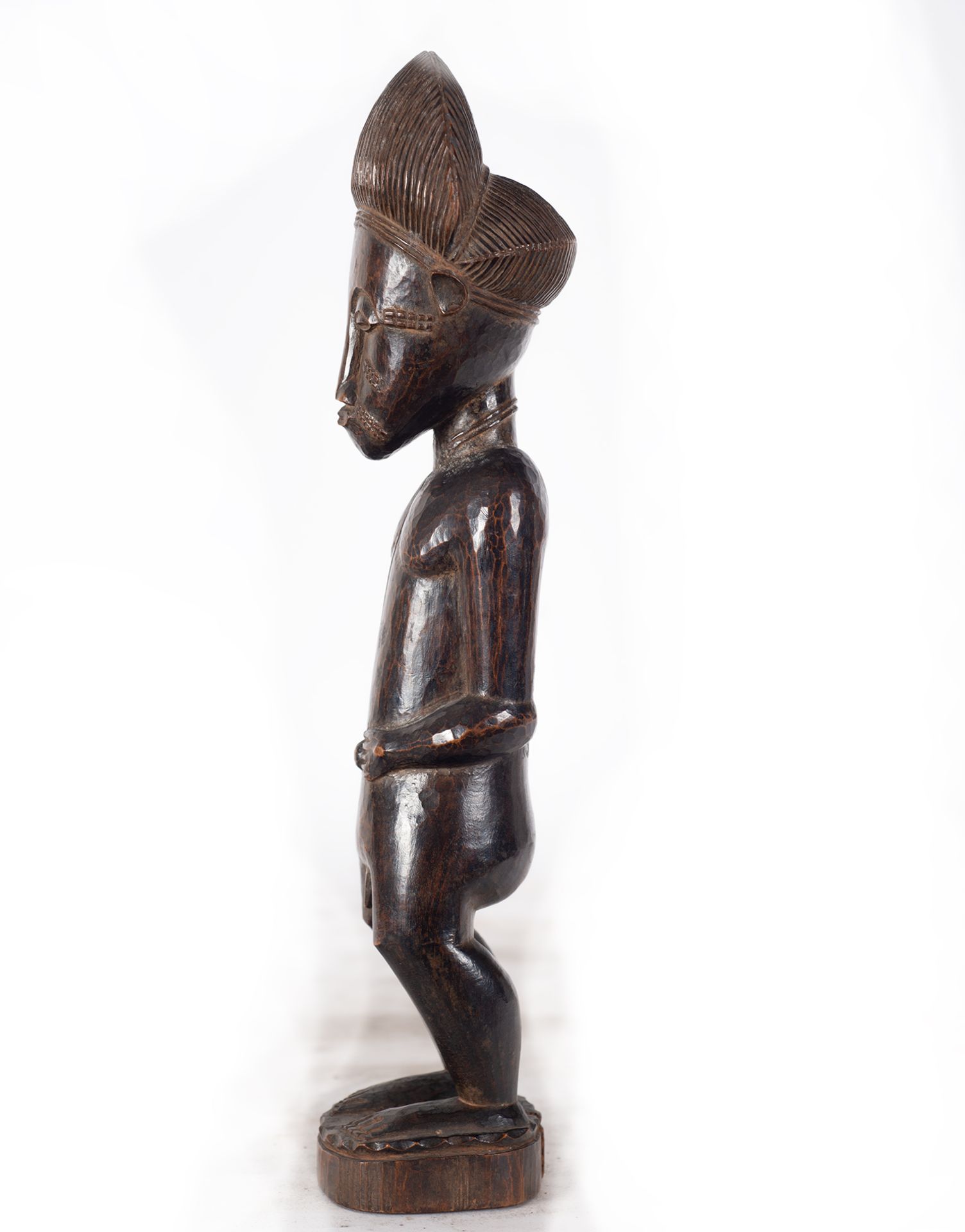 Sculpture Baule, Ivory Coast Ivory Coast - Bild 3 aus 6