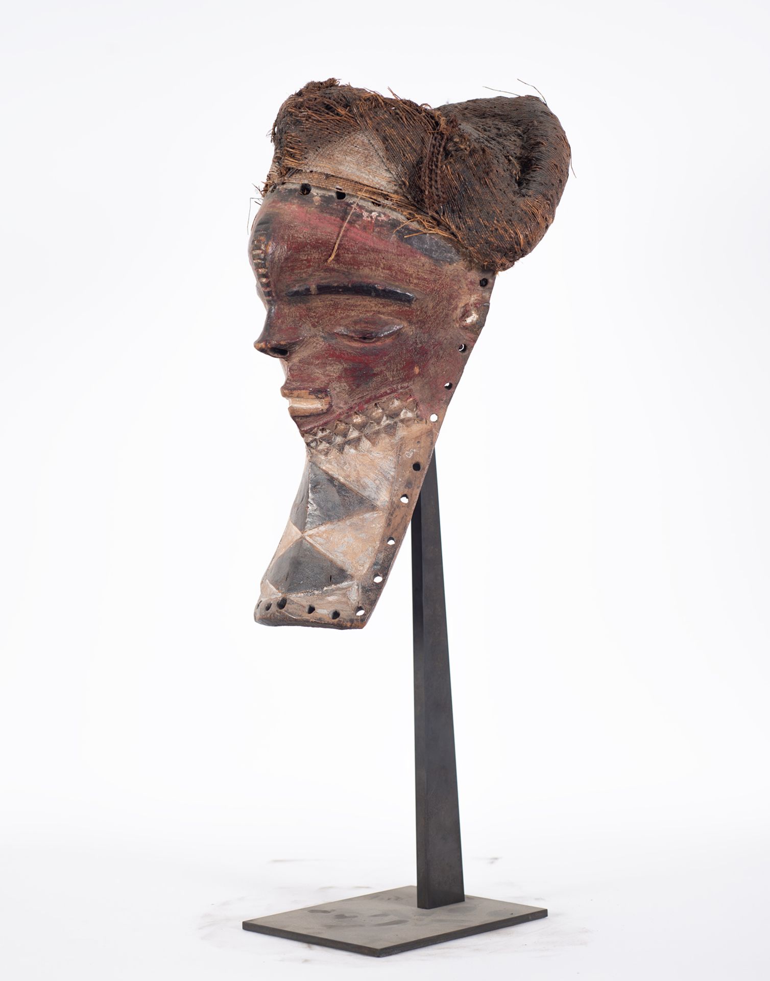 Pende mask, Congo - Bild 8 aus 9