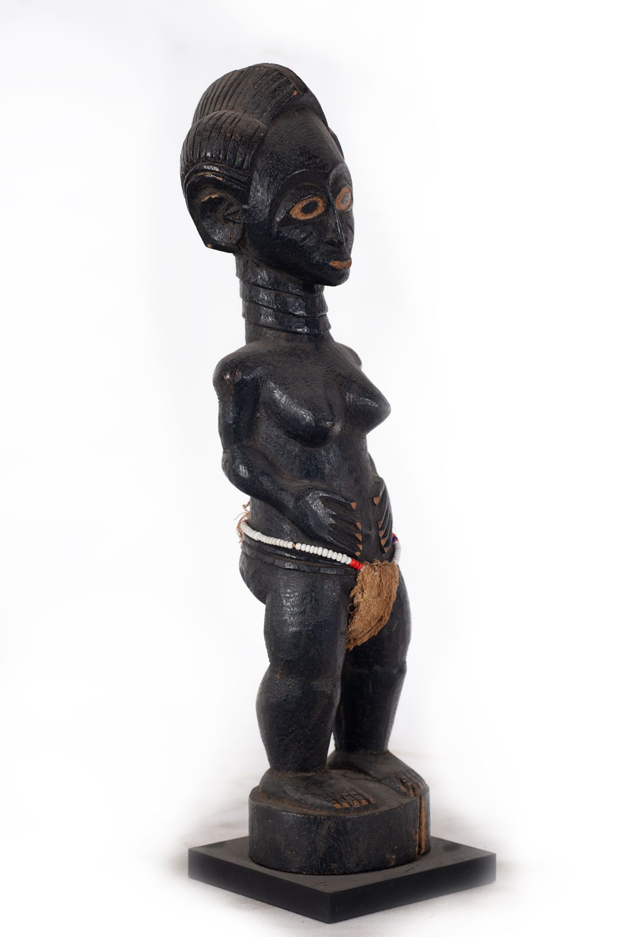 Baule sculpture, Ivory Coast - Bild 6 aus 6