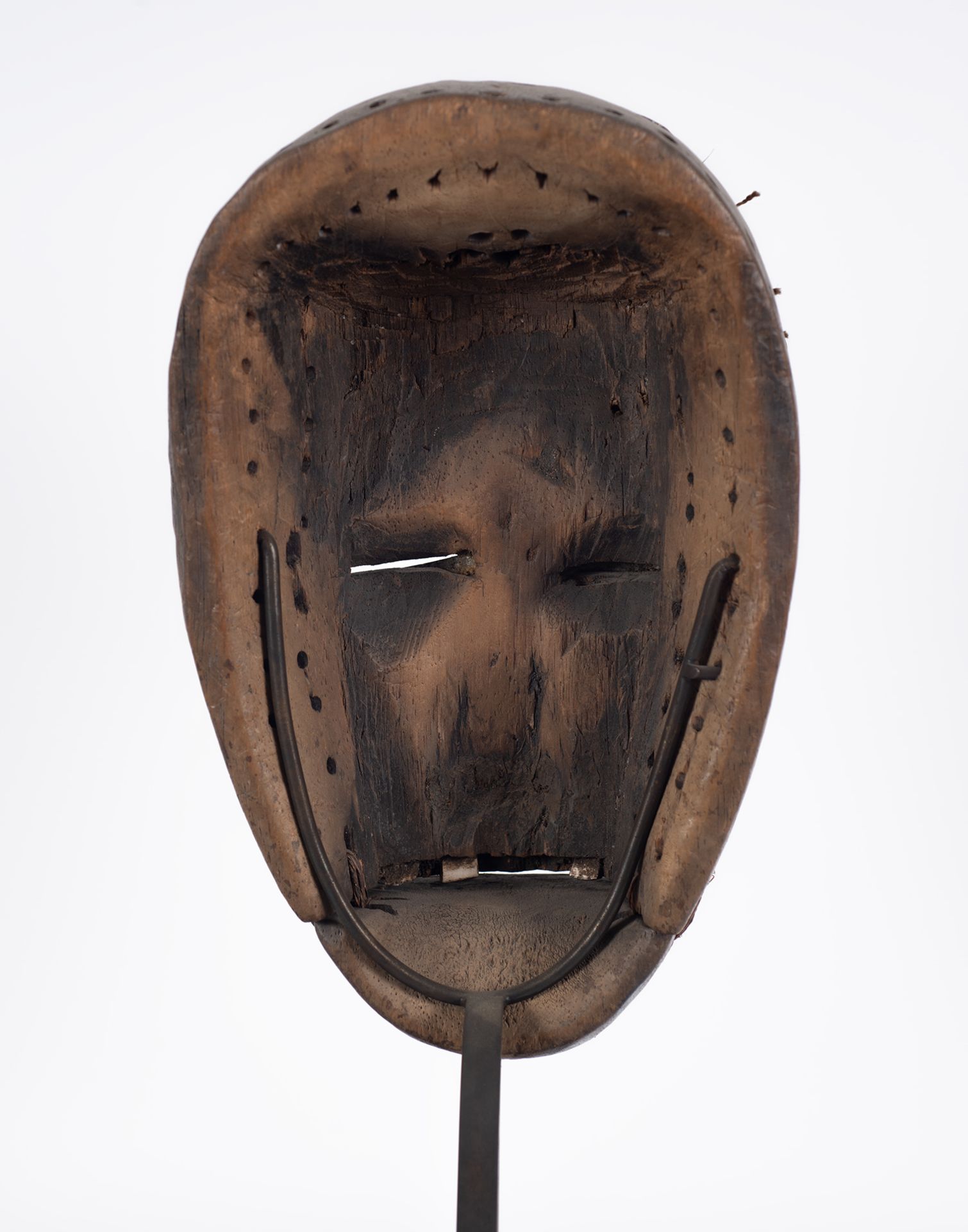 Guere mask, Ivory Coast - Bild 5 aus 7