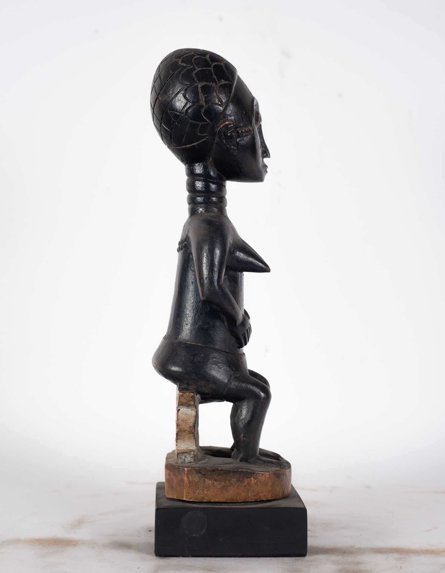 Ashanti Sculpture, Ghana - Bild 5 aus 6