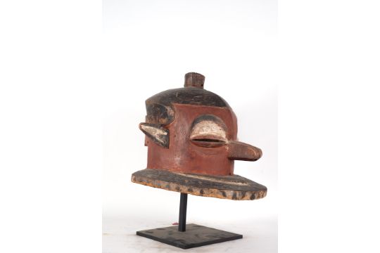 Pende mask, Congo - Image 5 of 6