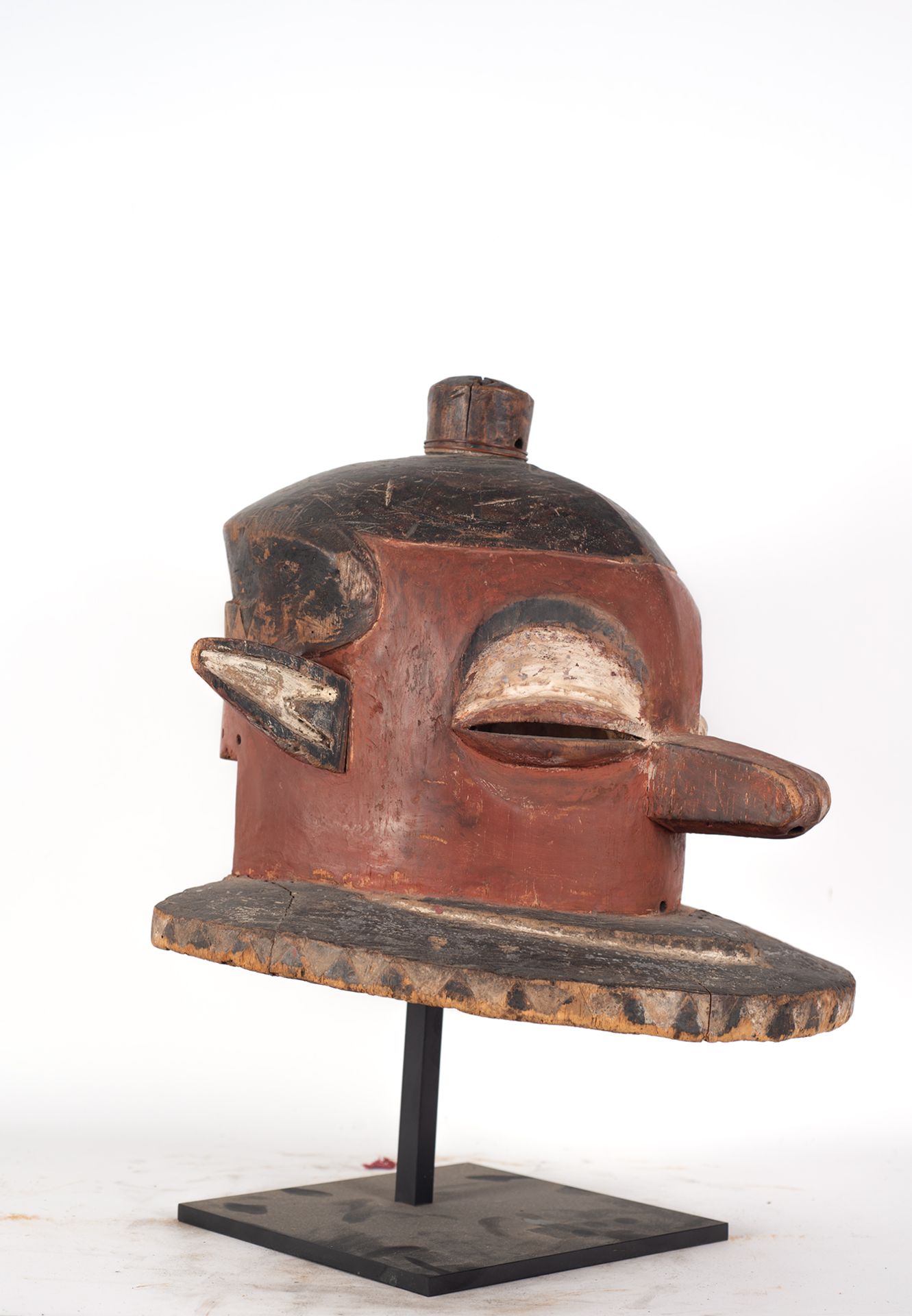Pende mask, Congo - Bild 5 aus 6