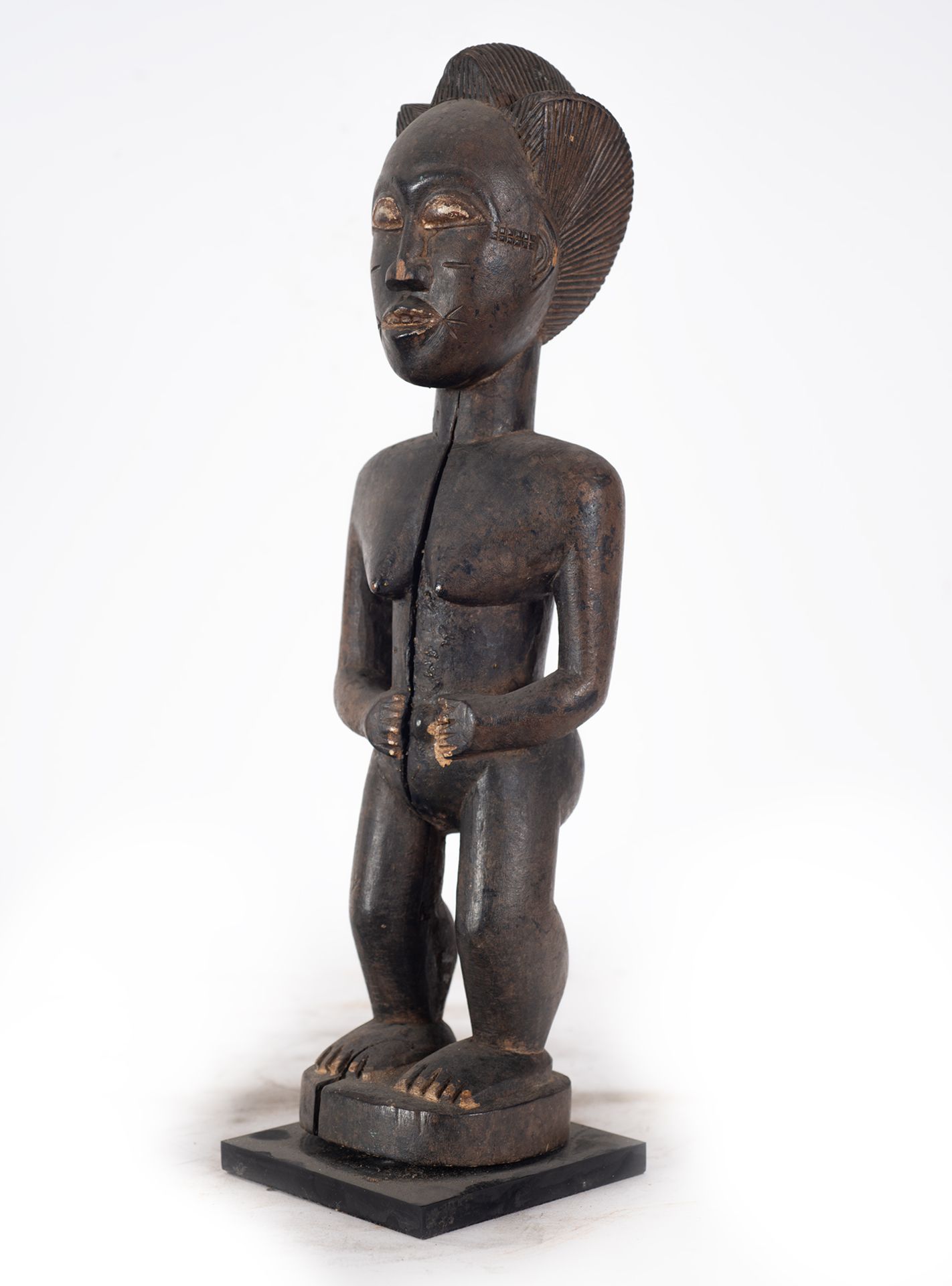 Baule sculpture, Ivory Coast - Bild 2 aus 7