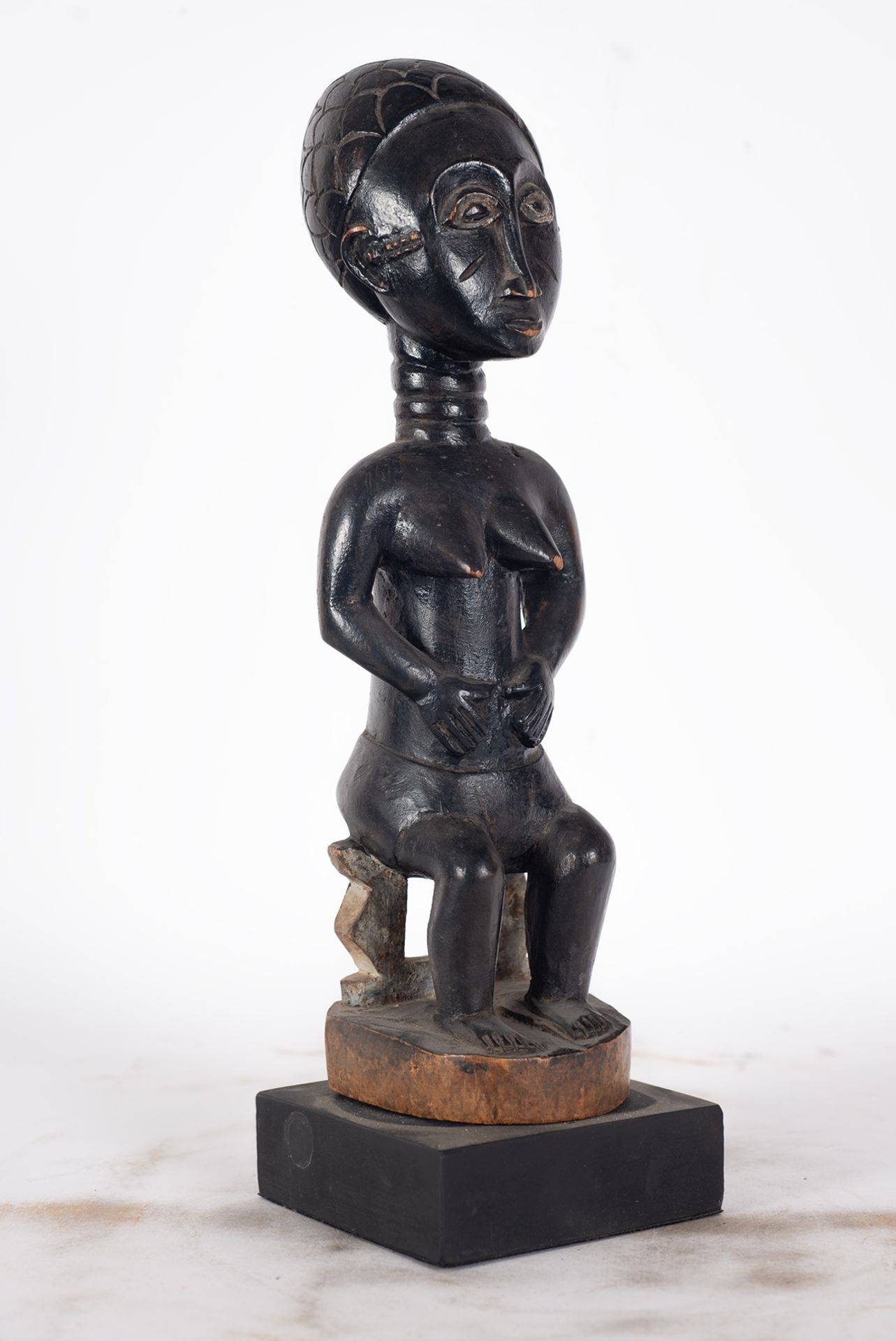 Ashanti Sculpture, Ghana - Bild 6 aus 6