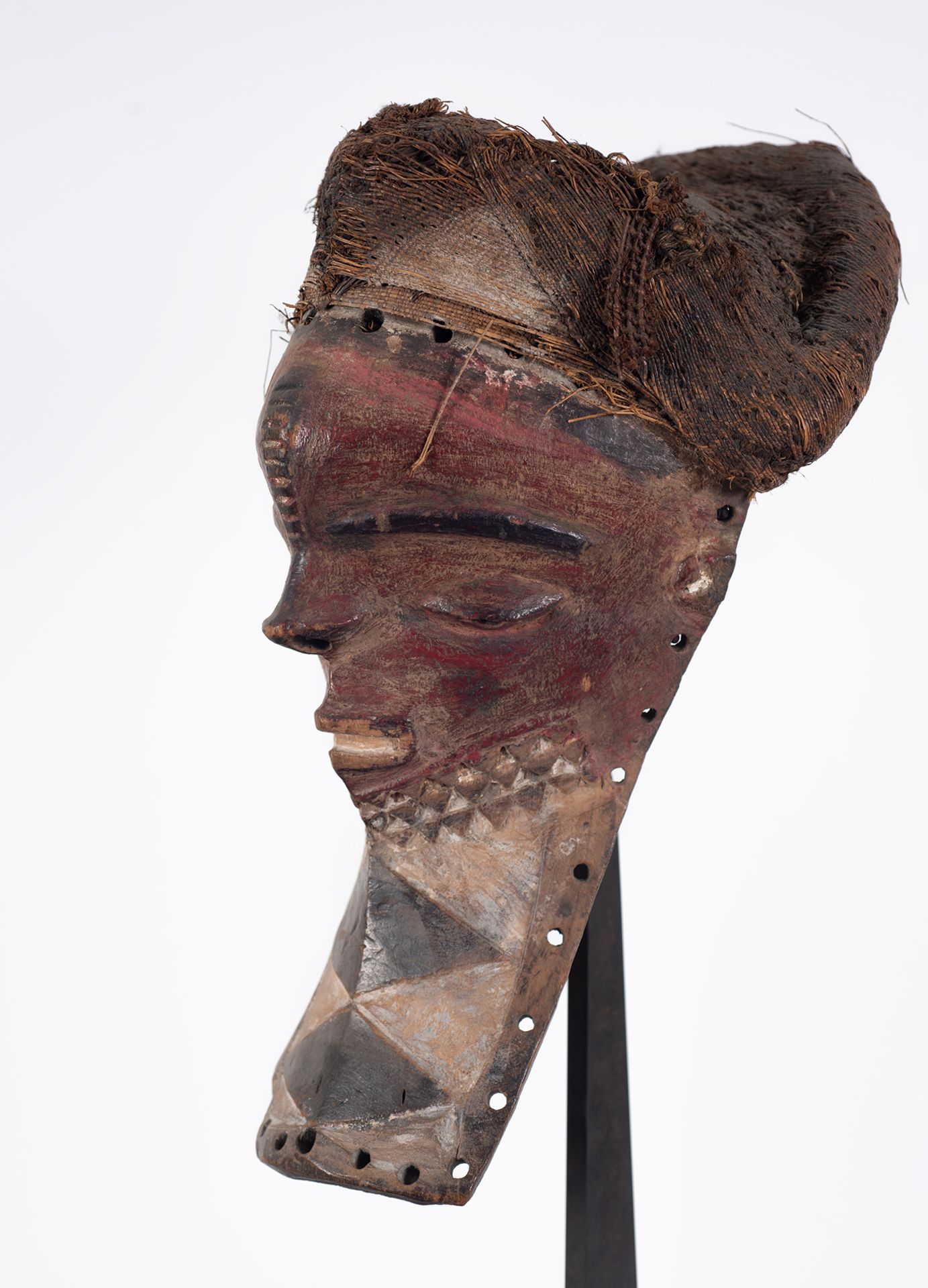 Pende mask, Congo - Bild 9 aus 9