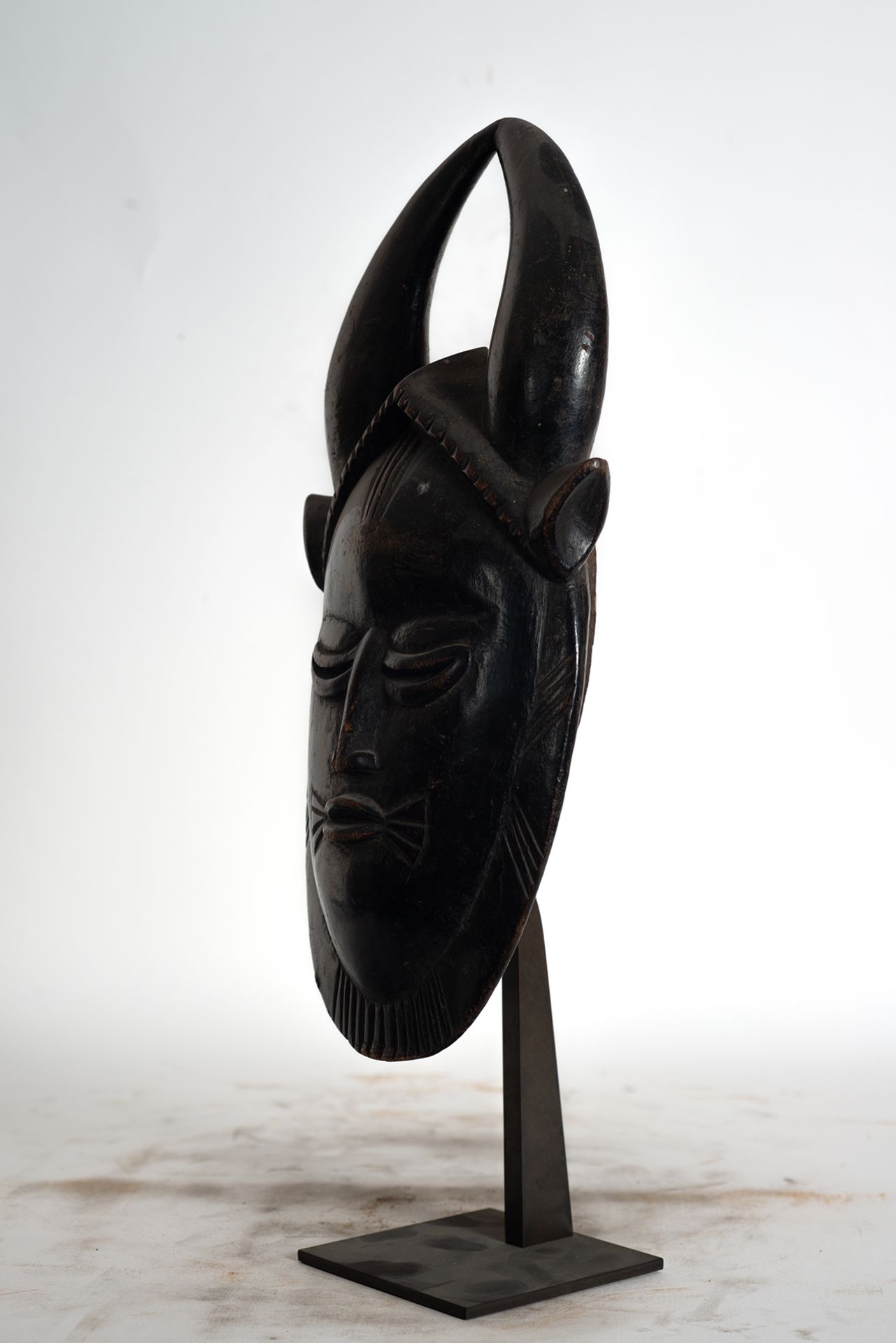 Djimini mask, Ivory Coast - Bild 2 aus 7