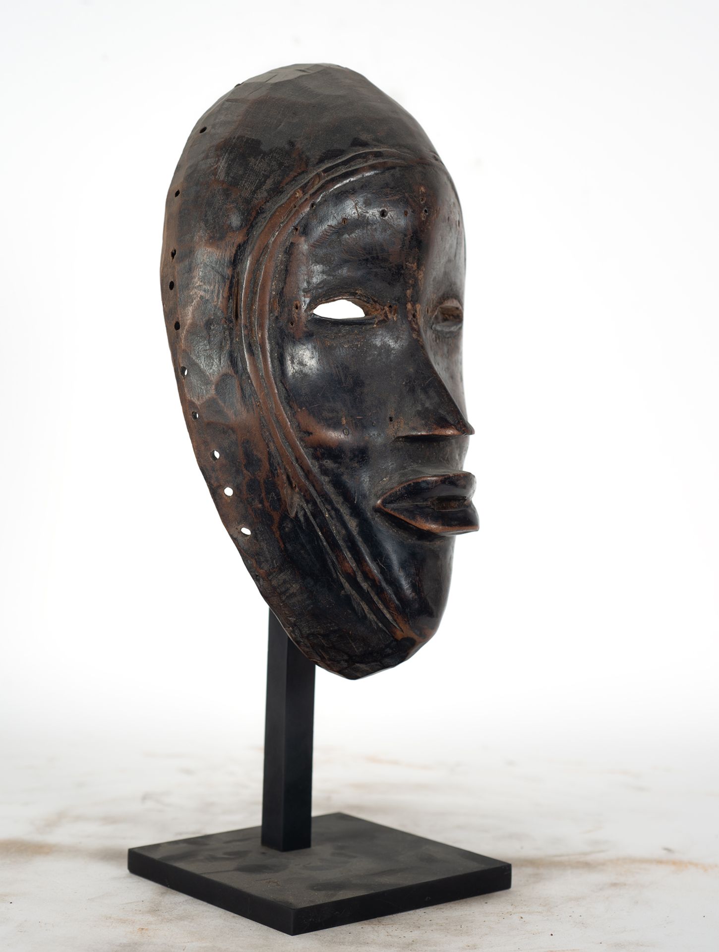 Dan mask, Ivory Coast - Bild 6 aus 6