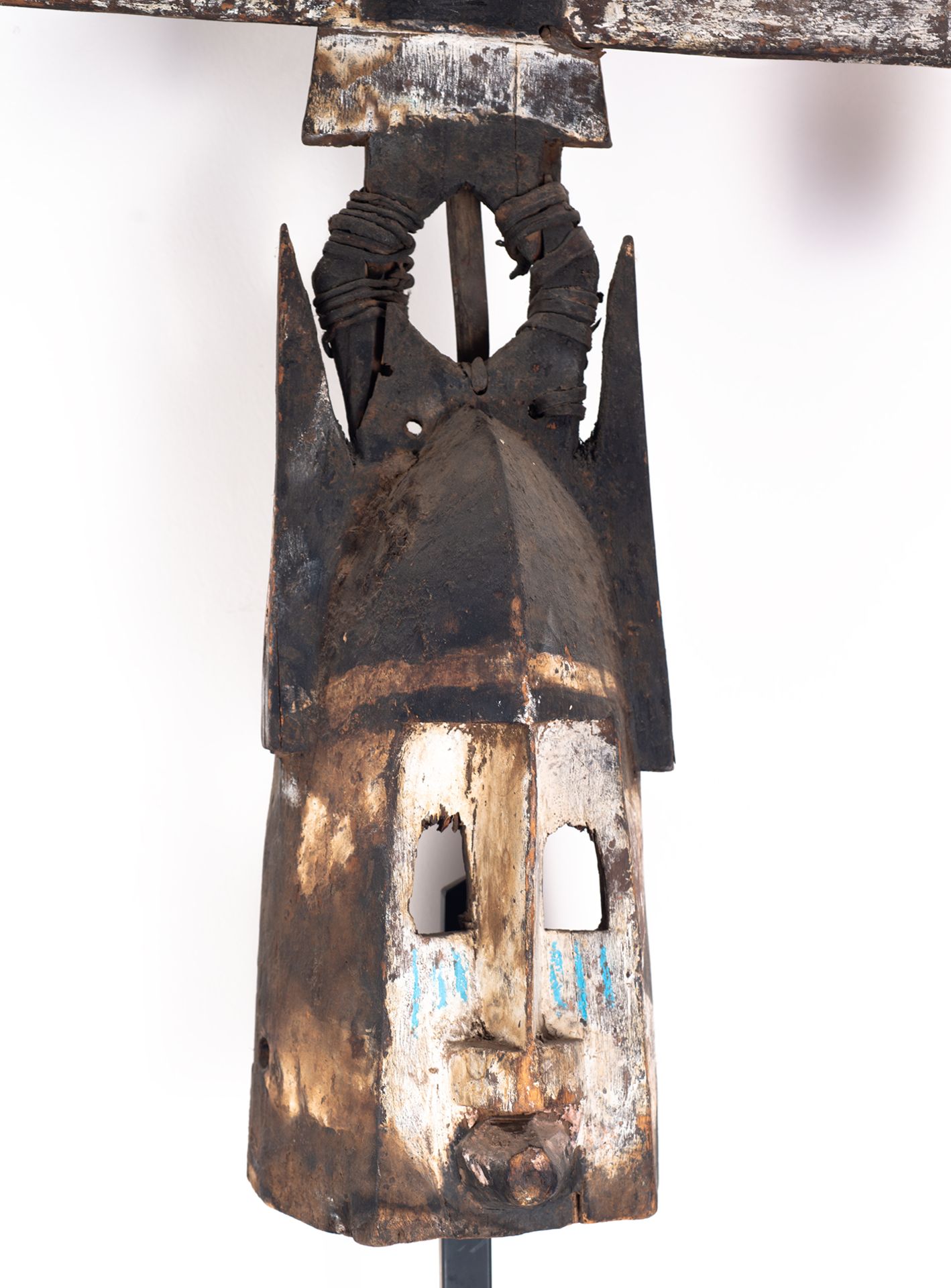 Kanaga Dogon mask, Mali - Bild 2 aus 7