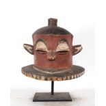 Pende mask, Congo