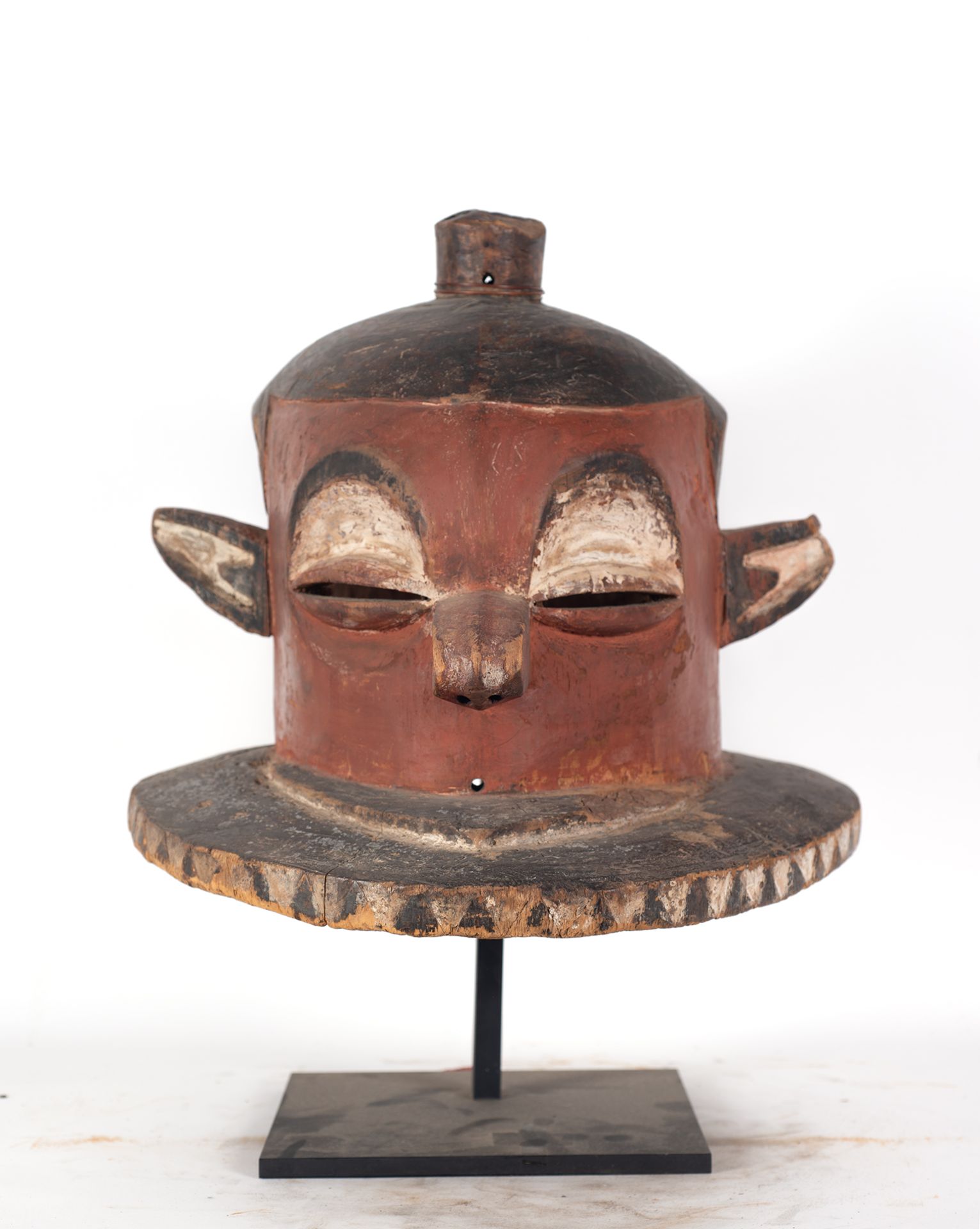 Pende mask, Congo