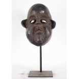 Grasslands Mask - Bangwa, Cameroon