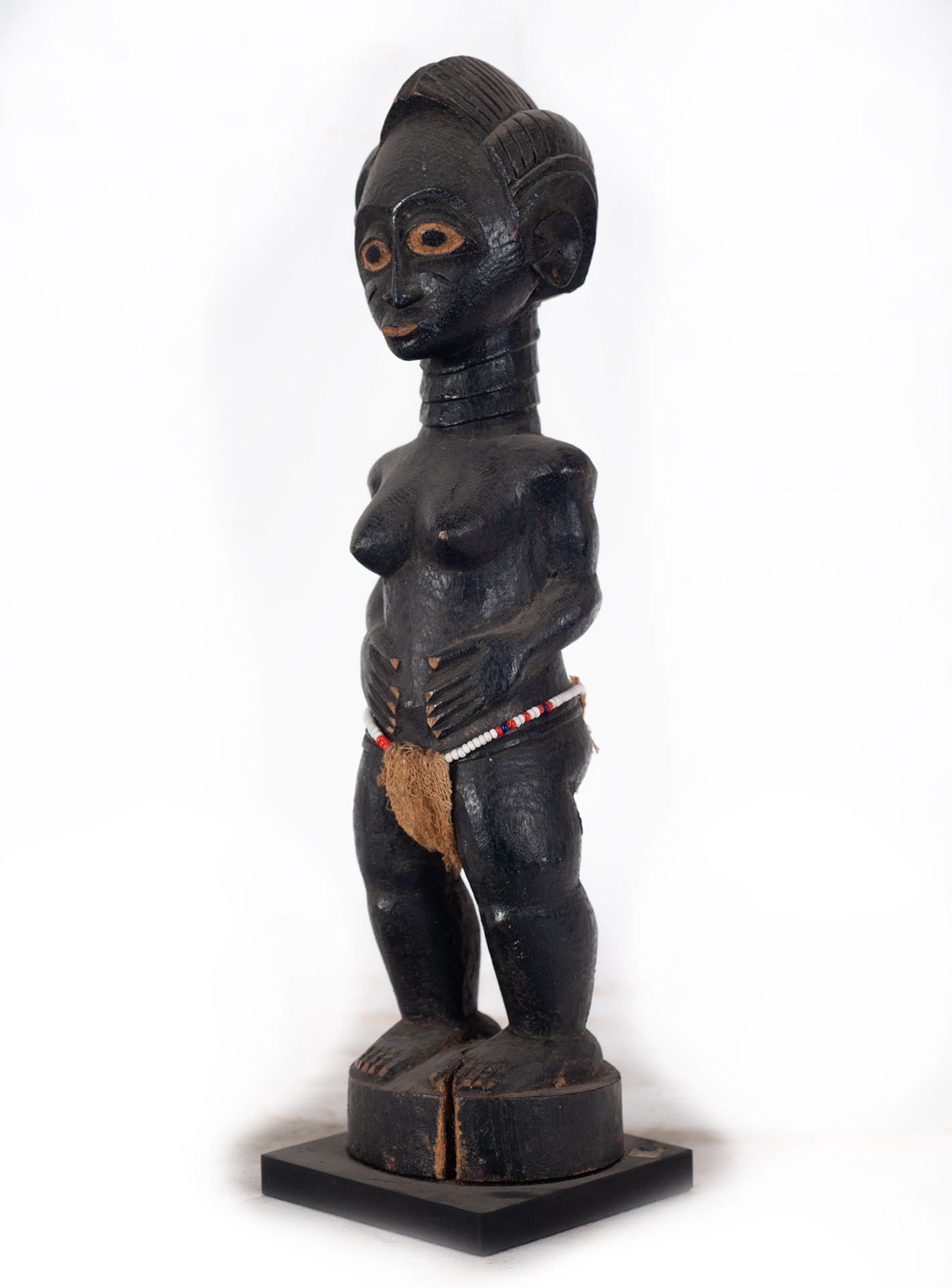 Baule sculpture, Ivory Coast - Bild 2 aus 6