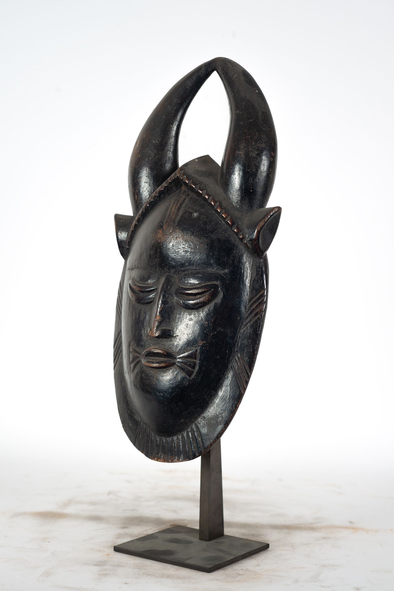 Djimini mask, Ivory Coast - Bild 3 aus 7