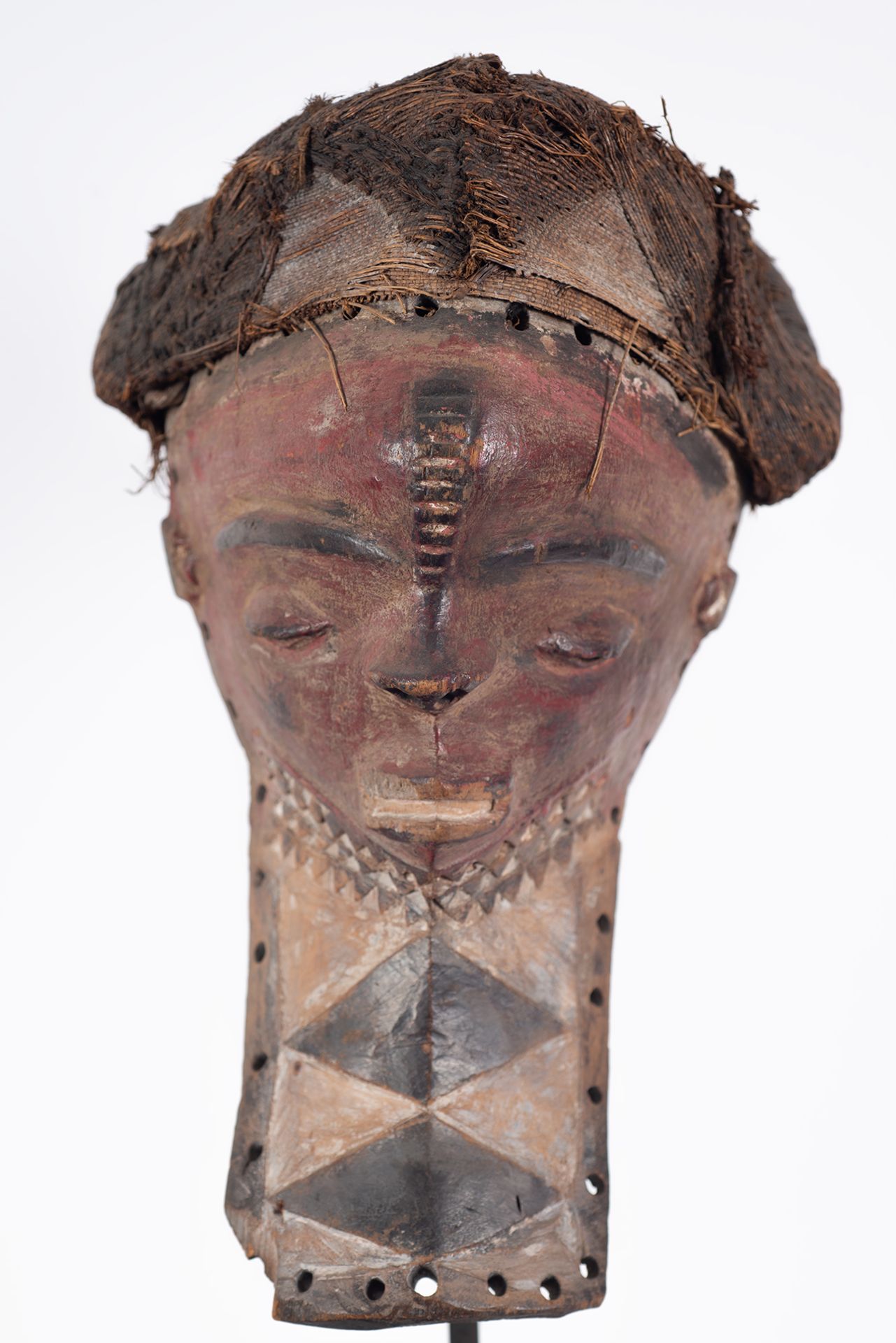 Pende mask, Congo - Bild 2 aus 9