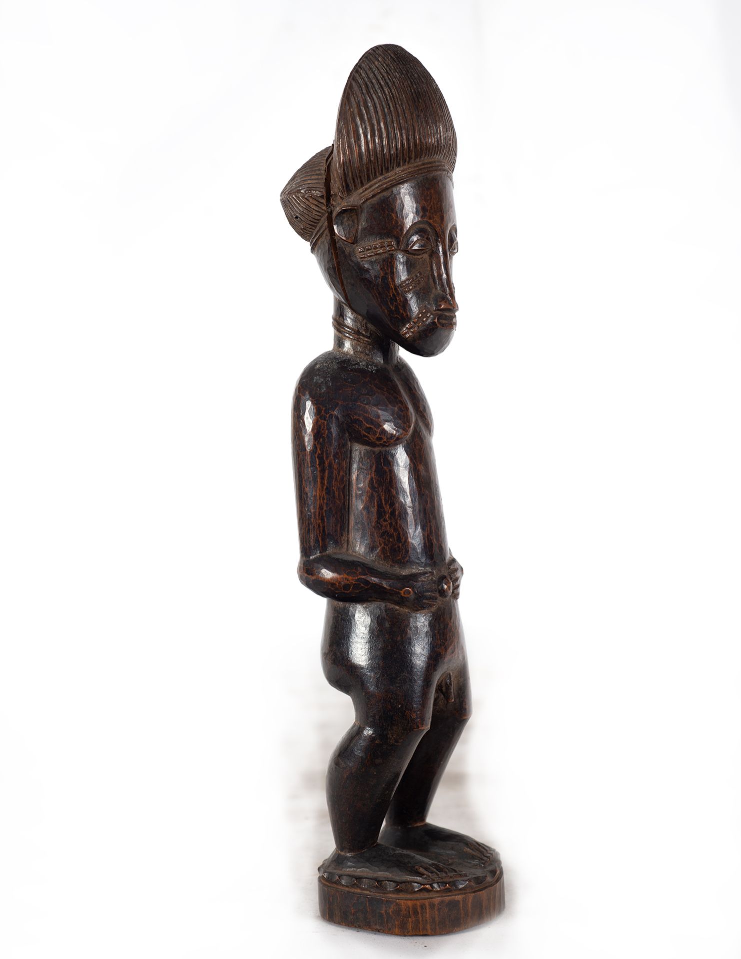 Sculpture Baule, Ivory Coast Ivory Coast - Bild 6 aus 6