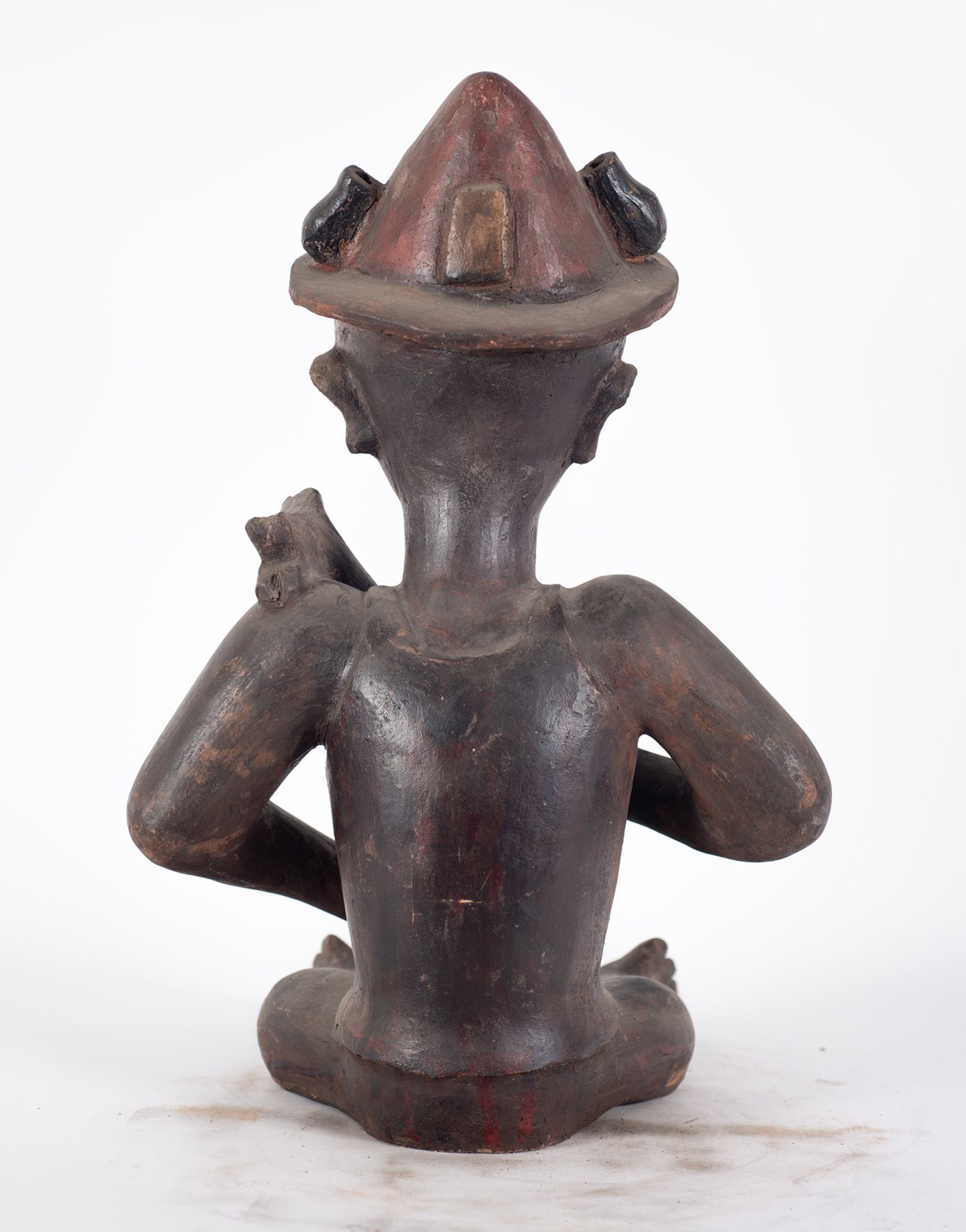 Terracotta Yoruba, Nigeria - Bild 4 aus 6
