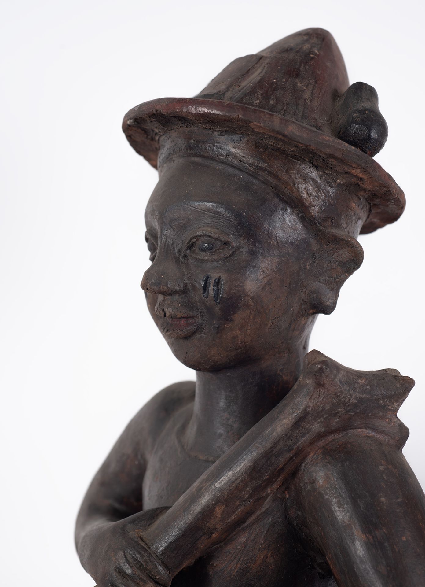 Terracotta Yoruba, Nigeria - Bild 6 aus 6