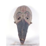 Indian Kerala Mask