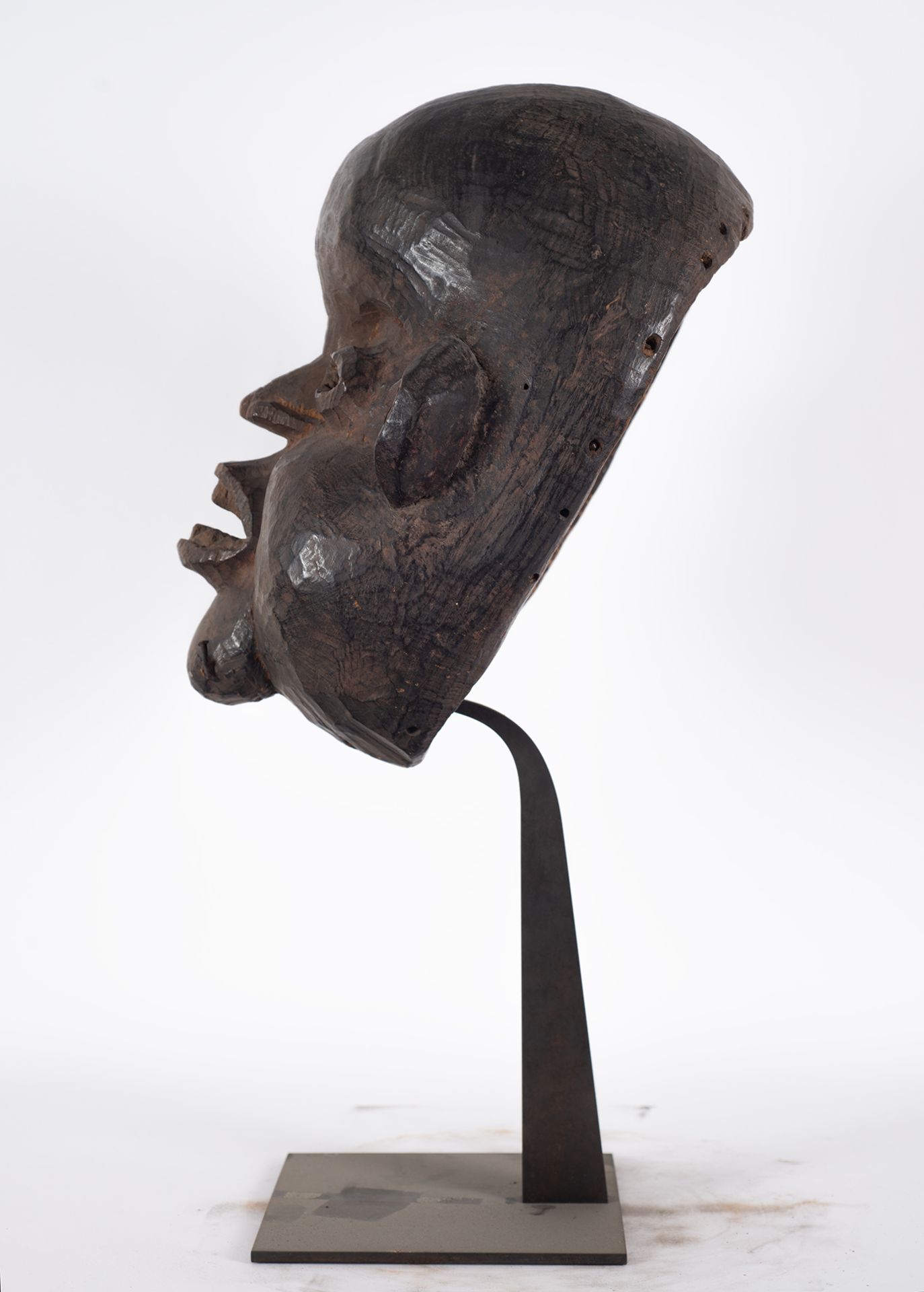 Grasslands Mask - Bangwa, Cameroon - Bild 5 aus 10