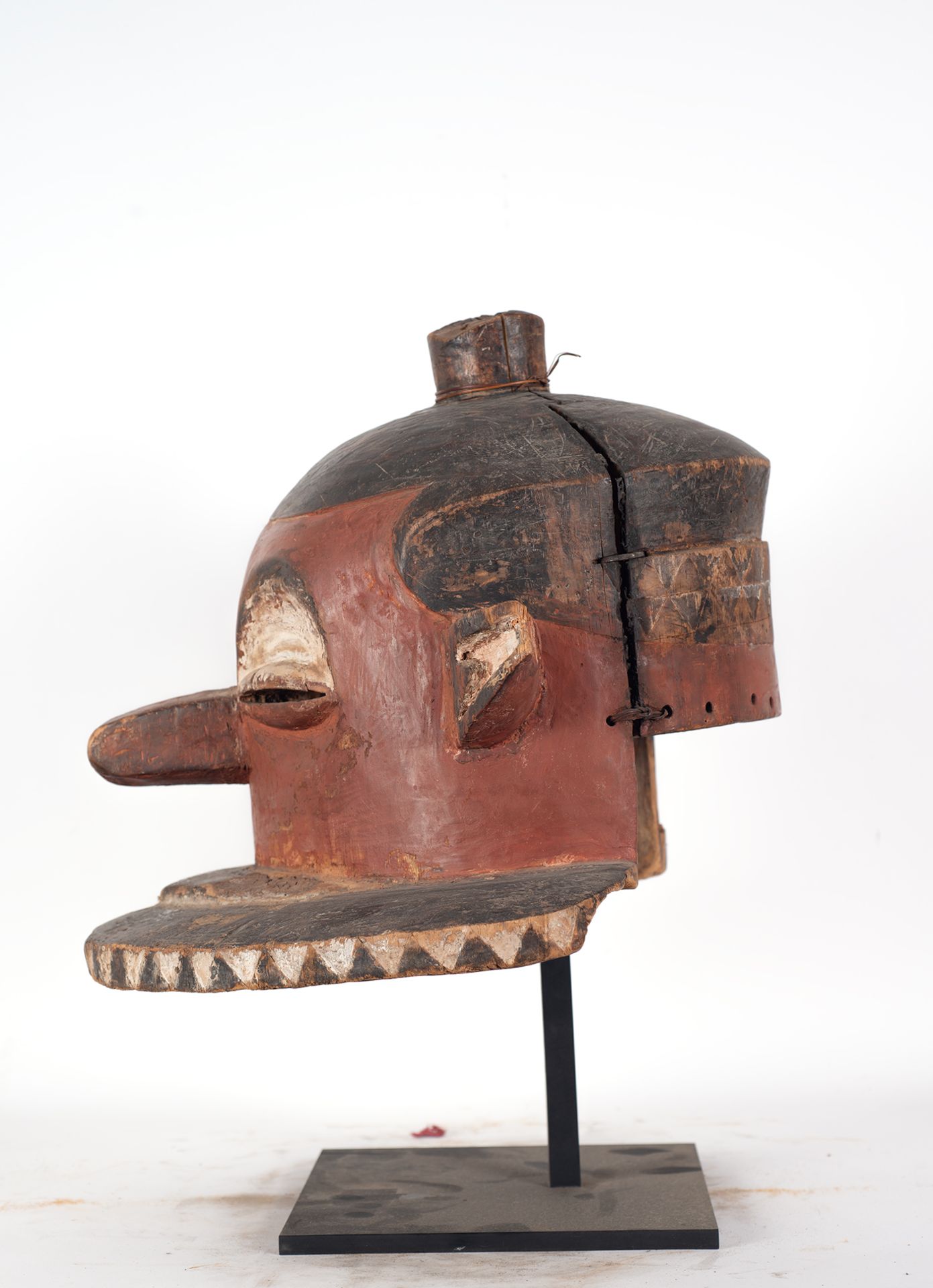 Pende mask, Congo - Bild 3 aus 6