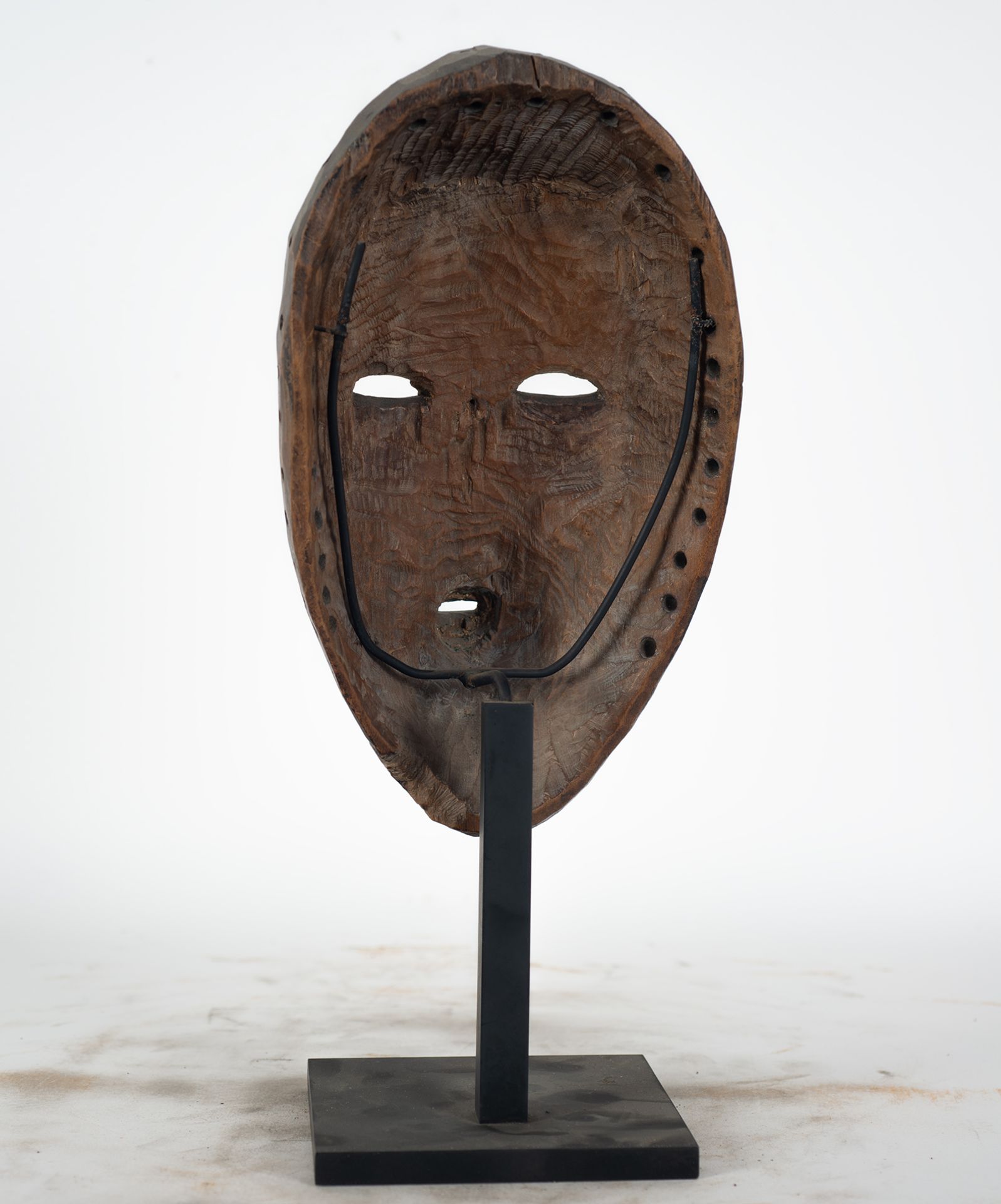 Dan mask, Ivory Coast - Bild 4 aus 6