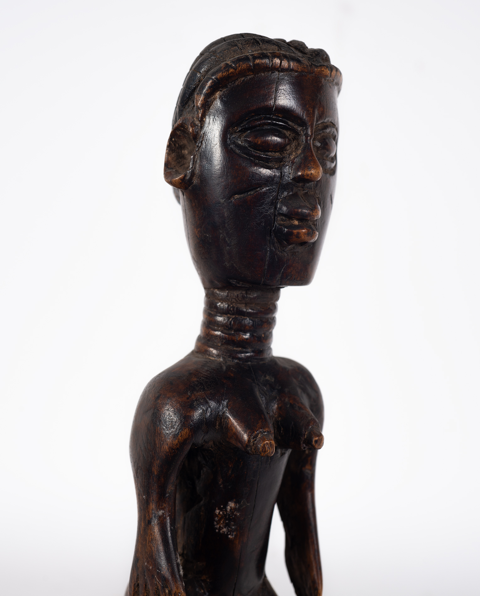 Guro Sculpture, Ivory Coast - Image 7 of 7