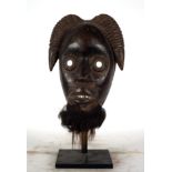 Dan mask, Ivory Coast