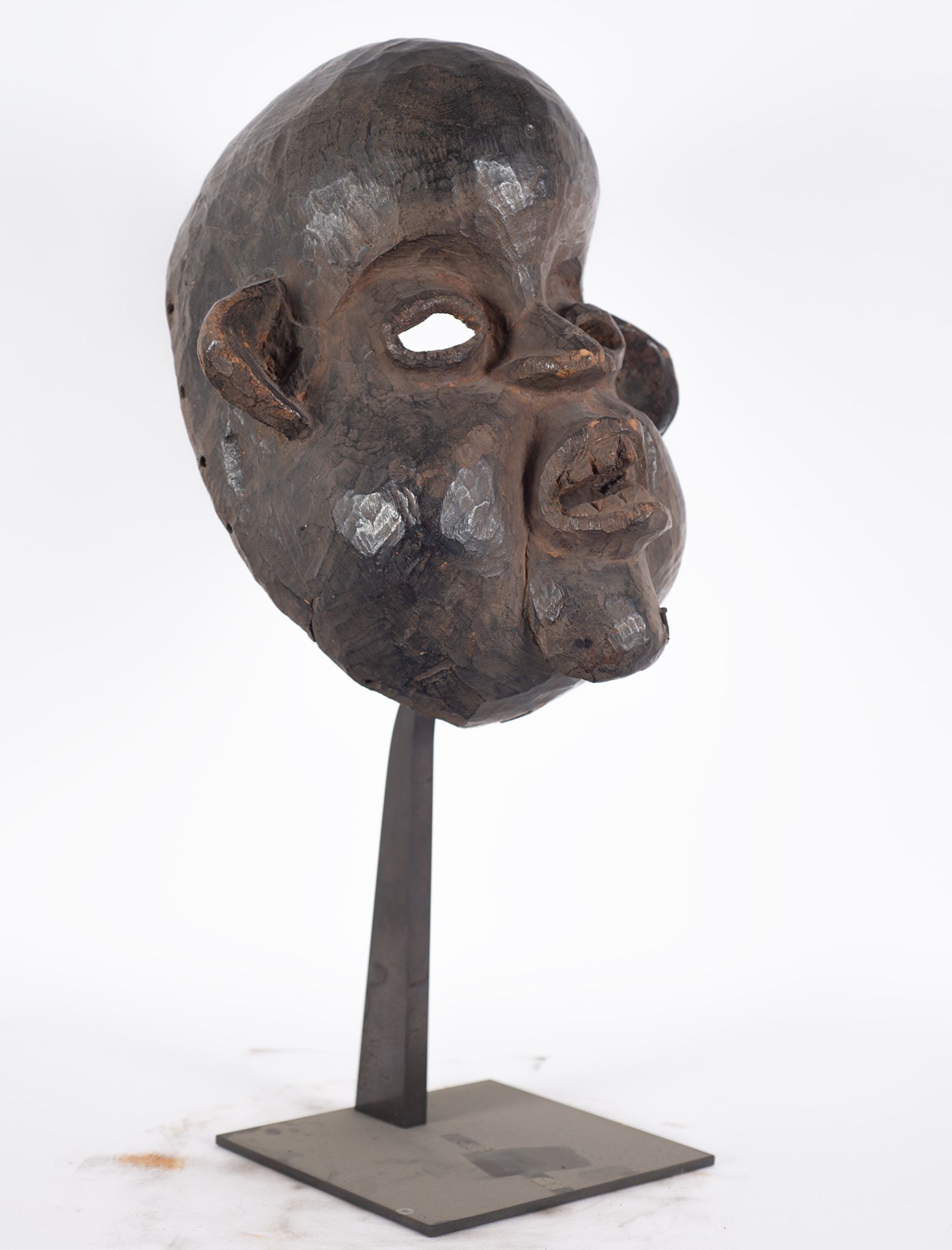 Grasslands Mask - Bangwa, Cameroon - Bild 3 aus 10