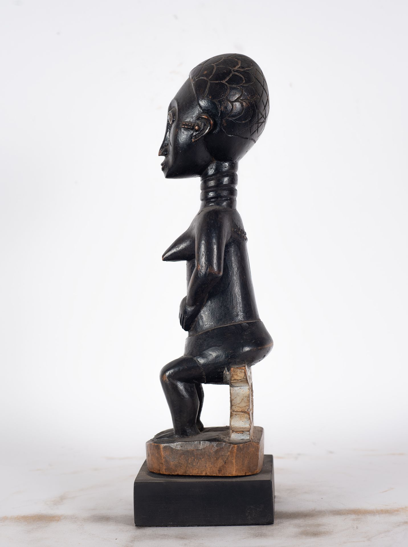 Ashanti Sculpture, Ghana - Bild 3 aus 6