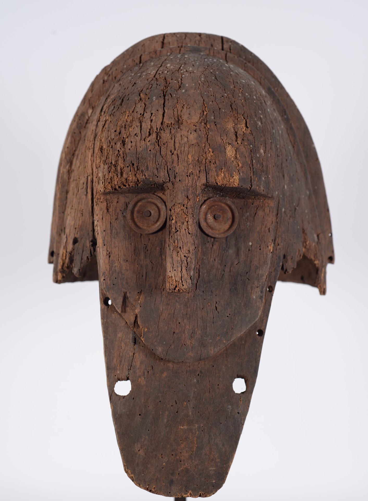 Bambara or Bozo mask, Mali - Bild 5 aus 5