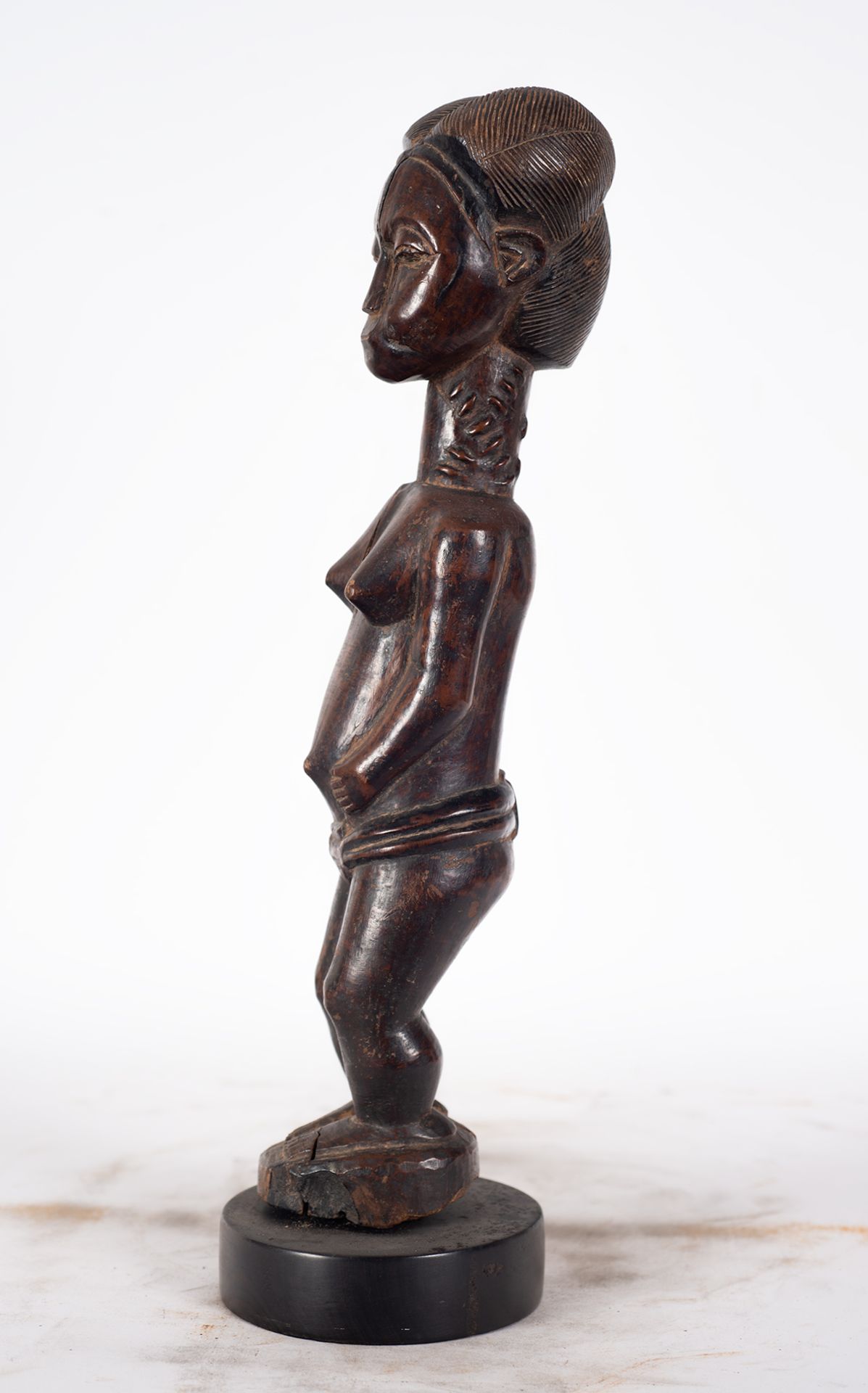 Baule sculpture, Ivory Coast - Bild 3 aus 6