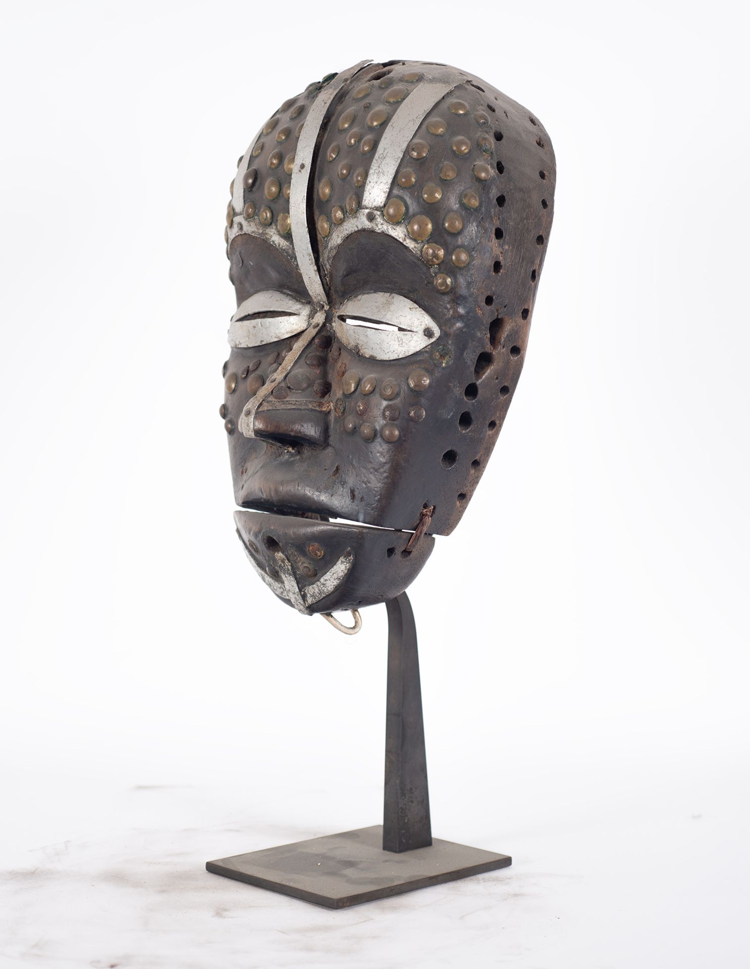 Guere mask, Ivory Coast - Bild 2 aus 7