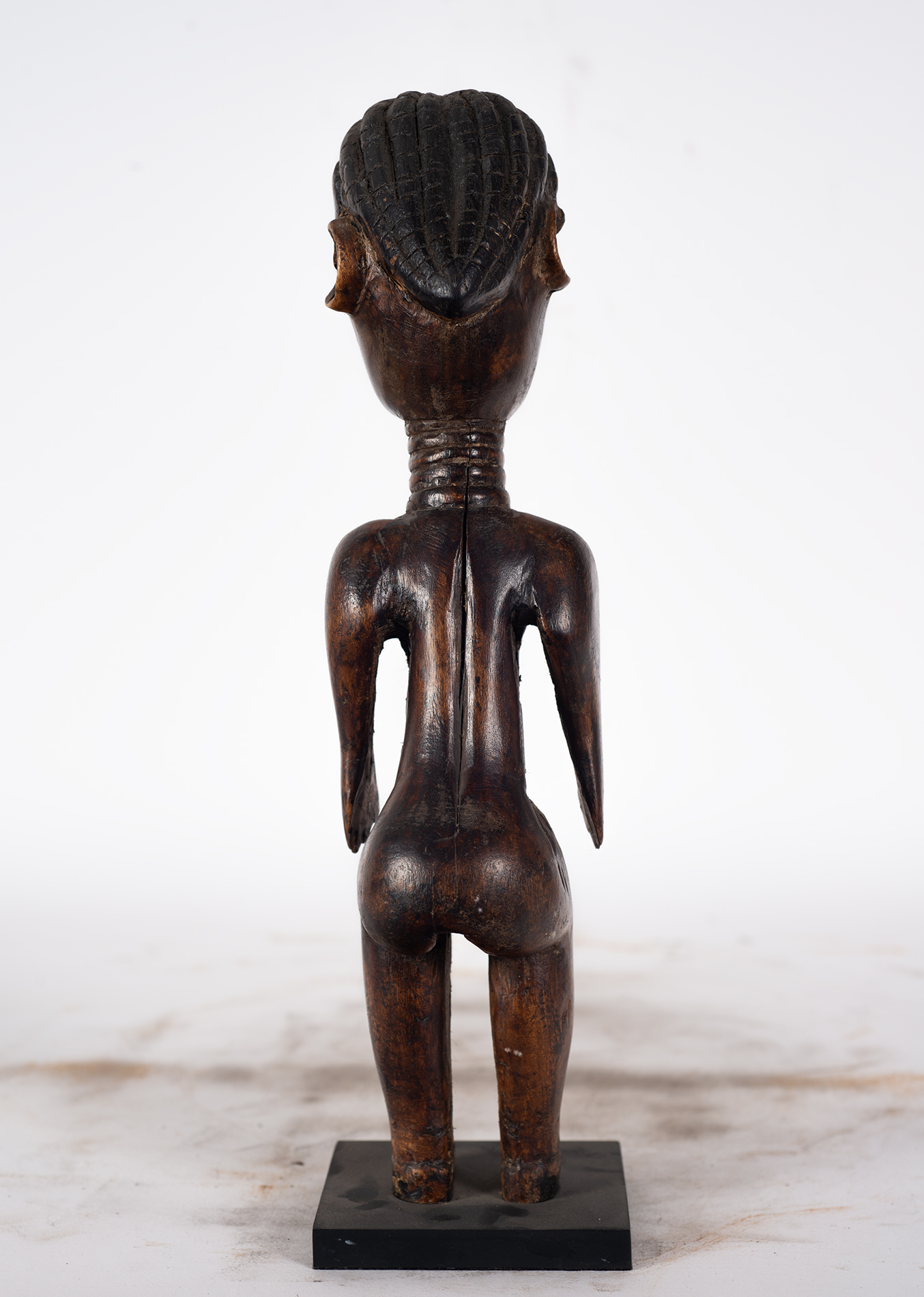 Guro Sculpture, Ivory Coast - Image 4 of 7