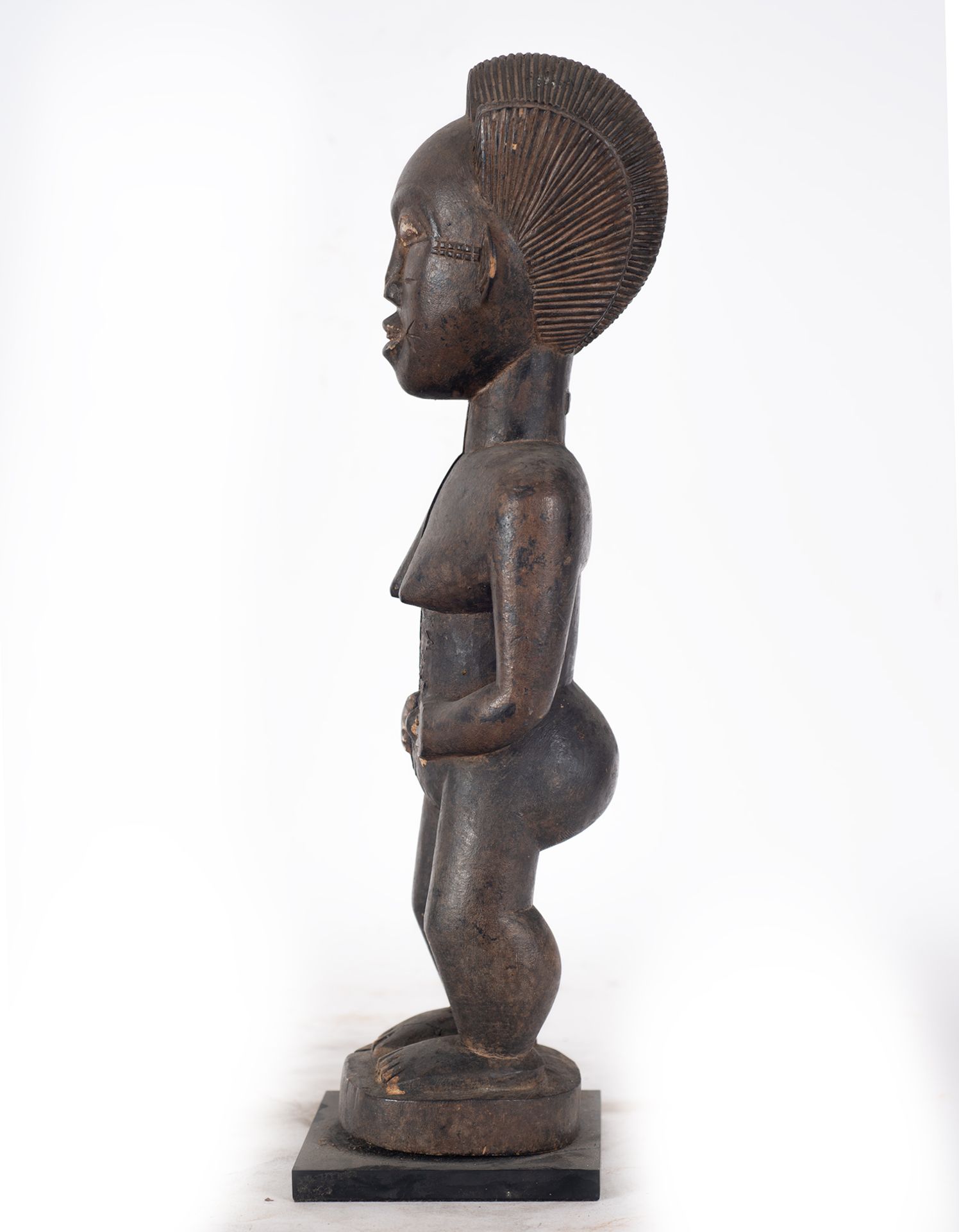 Baule sculpture, Ivory Coast - Bild 3 aus 7