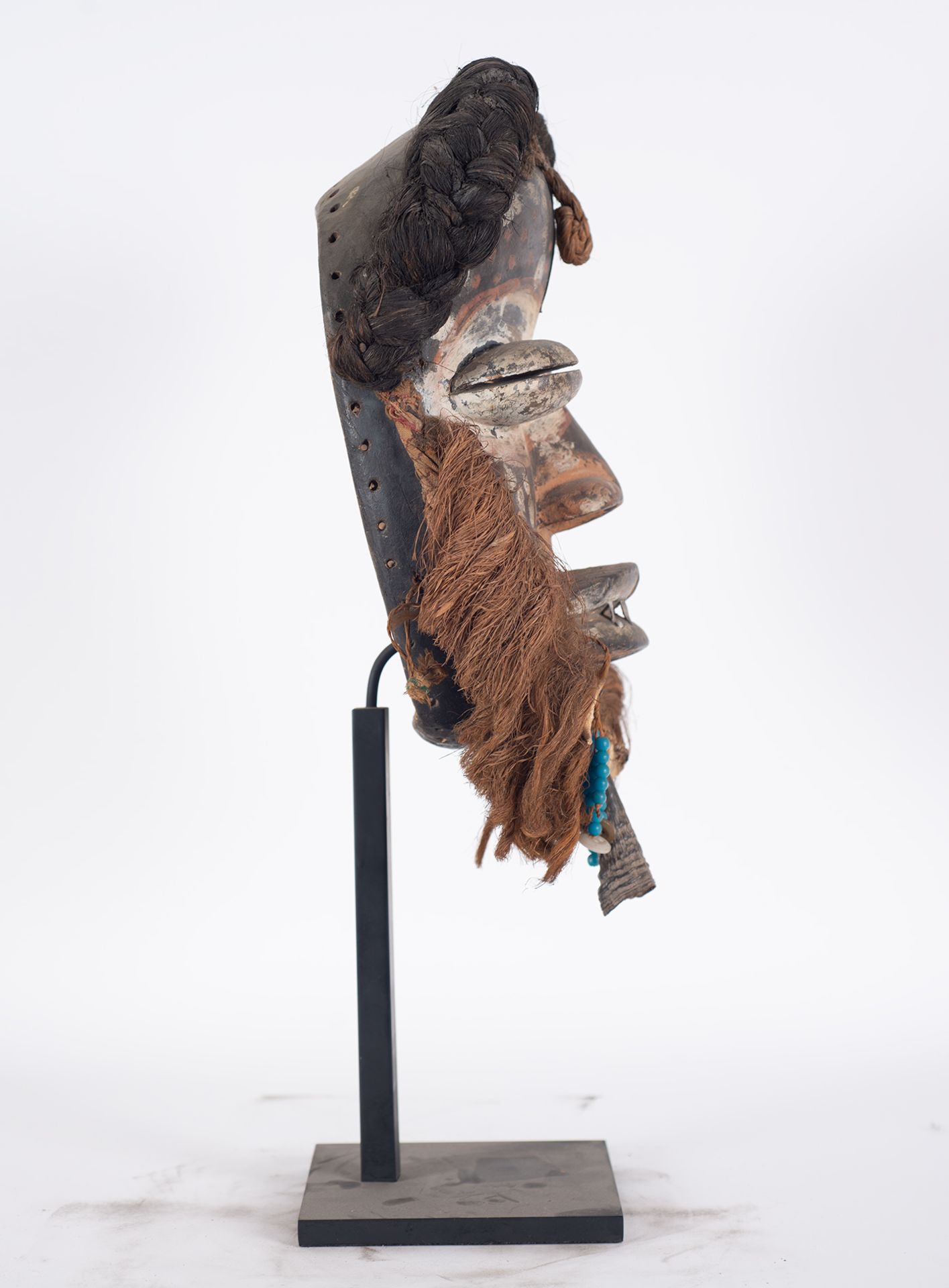 Guere mask, Ivory Coast - Bild 3 aus 8