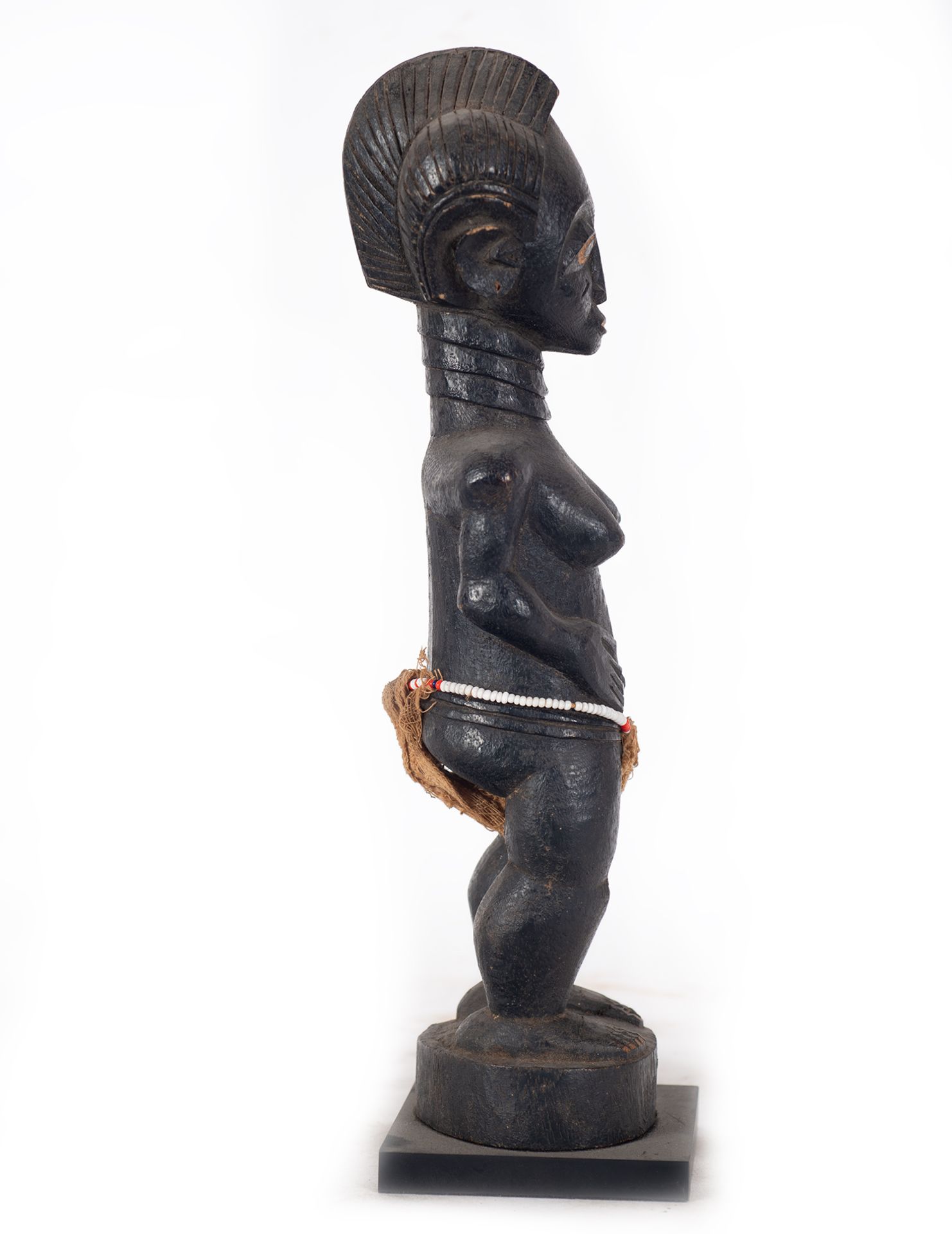 Baule sculpture, Ivory Coast - Bild 5 aus 6