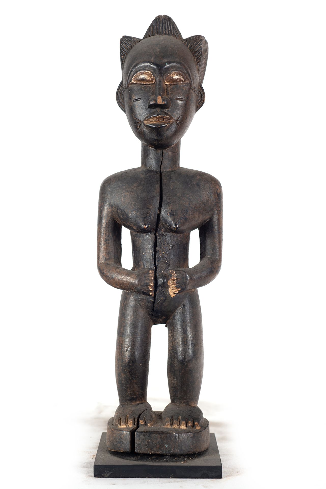 Baule sculpture, Ivory Coast