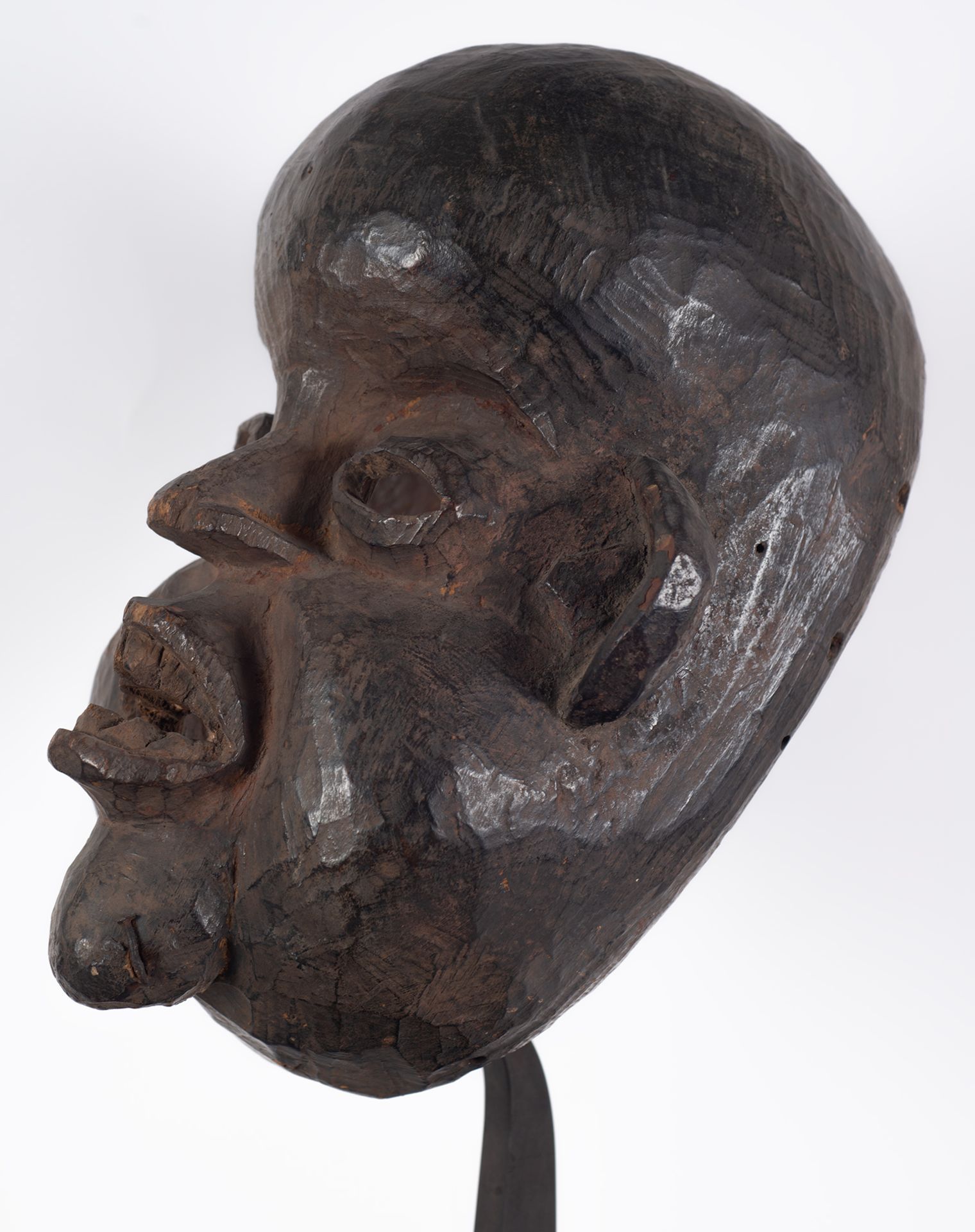 Grasslands Mask - Bangwa, Cameroon - Bild 8 aus 10