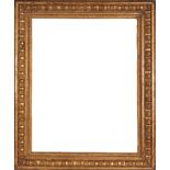 Spanish gilt frame, 19th century