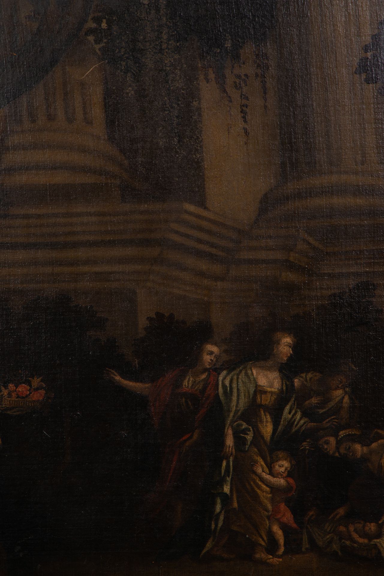 Presentation of Jesus in the Temple, Italian school of the 17th century - Bild 2 aus 8